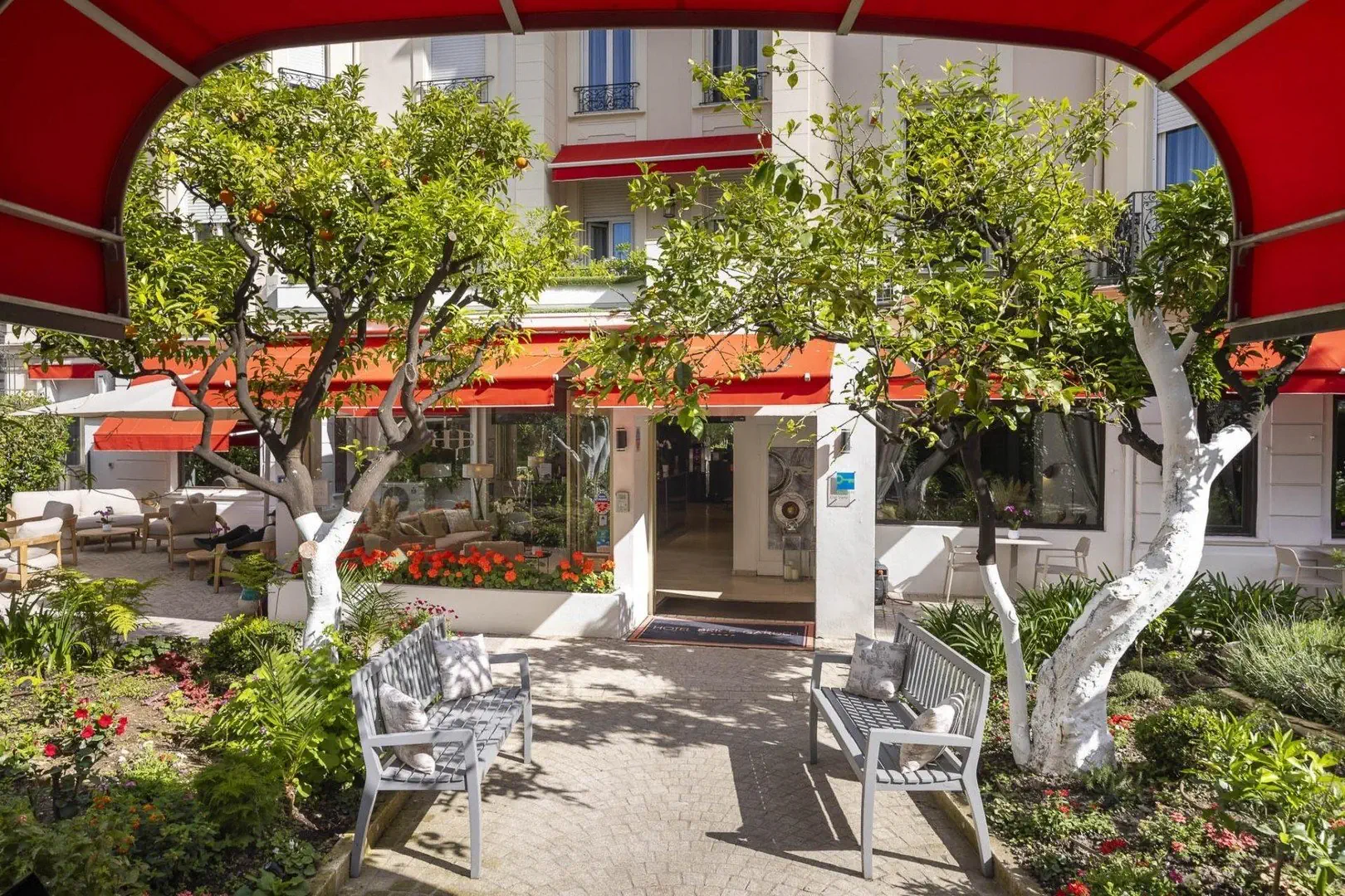Best Western Plus Brice Garden Nice - zdjęcie 14