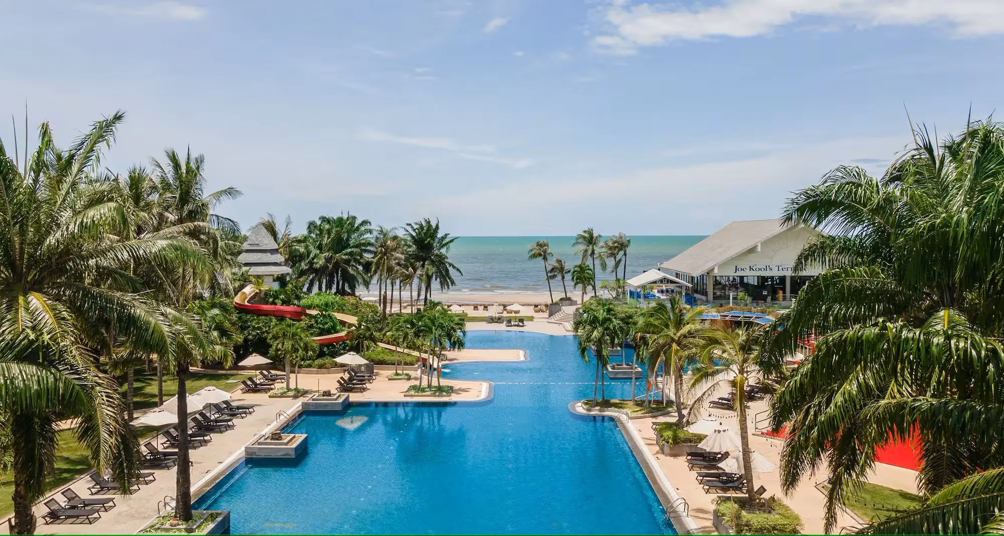 Radisson Resort and Spa Hua Hin - zdjęcie 10