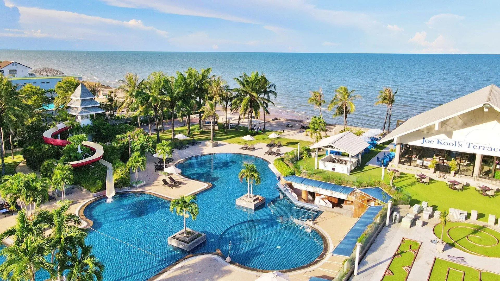 Radisson Resort and Spa Hua Hin - zdjęcie 3