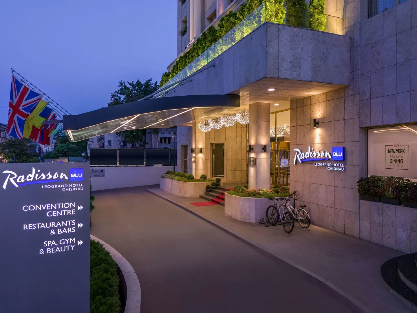 Radisson Blu Leogrand - zdjęcie 19