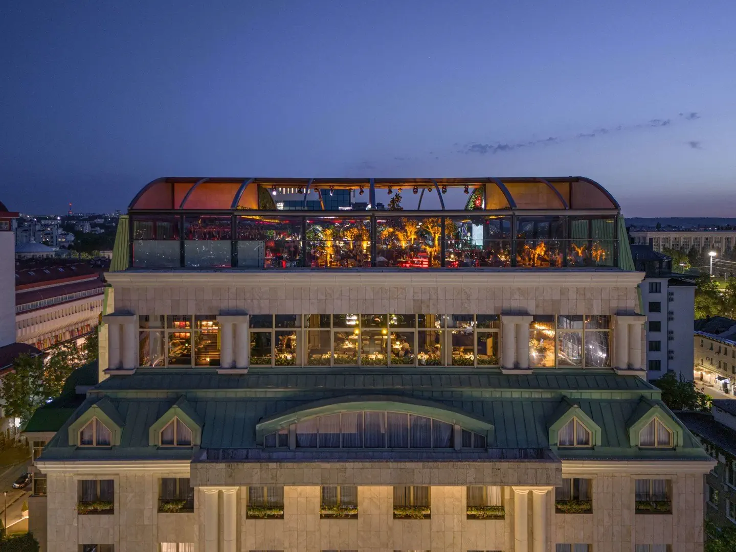 Radisson Blu Leogrand - zdjęcie 20