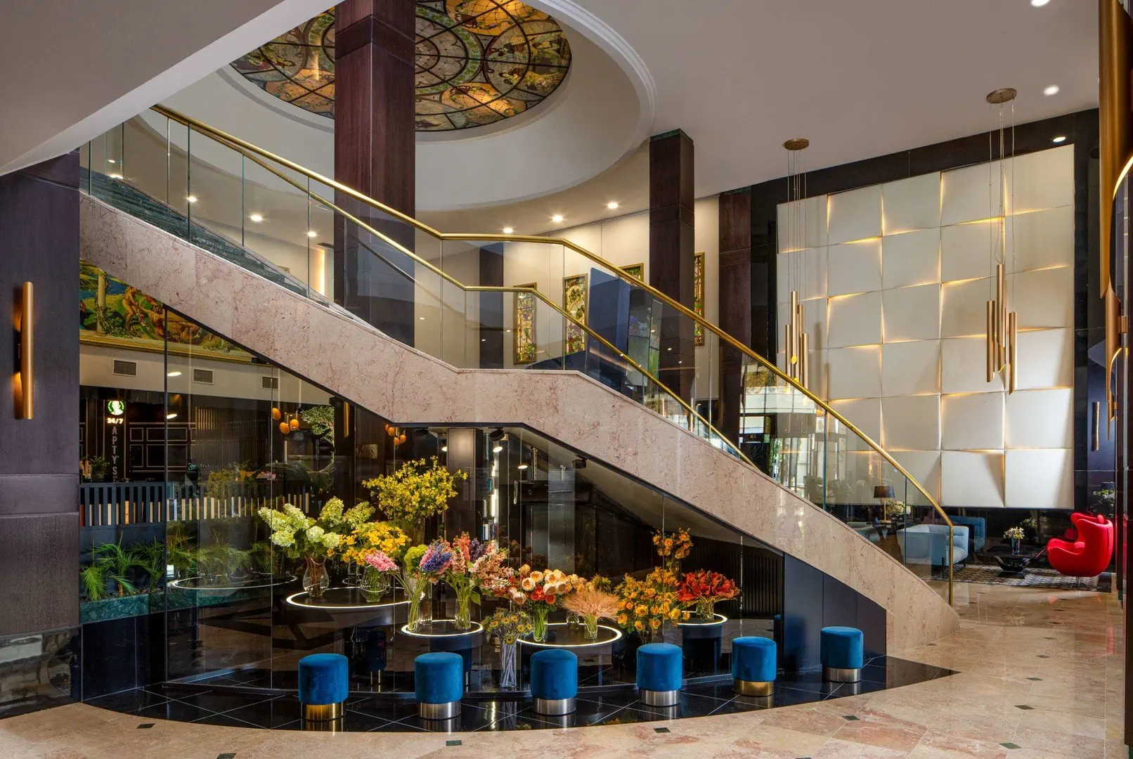 Radisson Blu Leogrand - zdjęcie 9