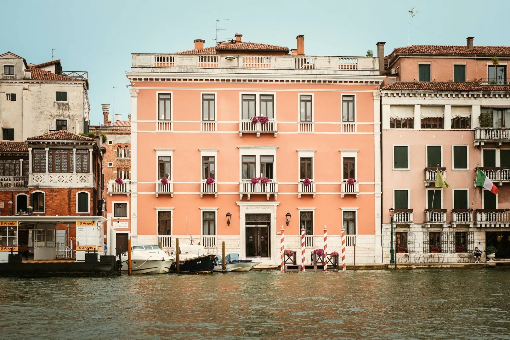 Palazzo Barocci (ex. NH Collection Venezia Palazzo Barocci) - zdjęcie 2