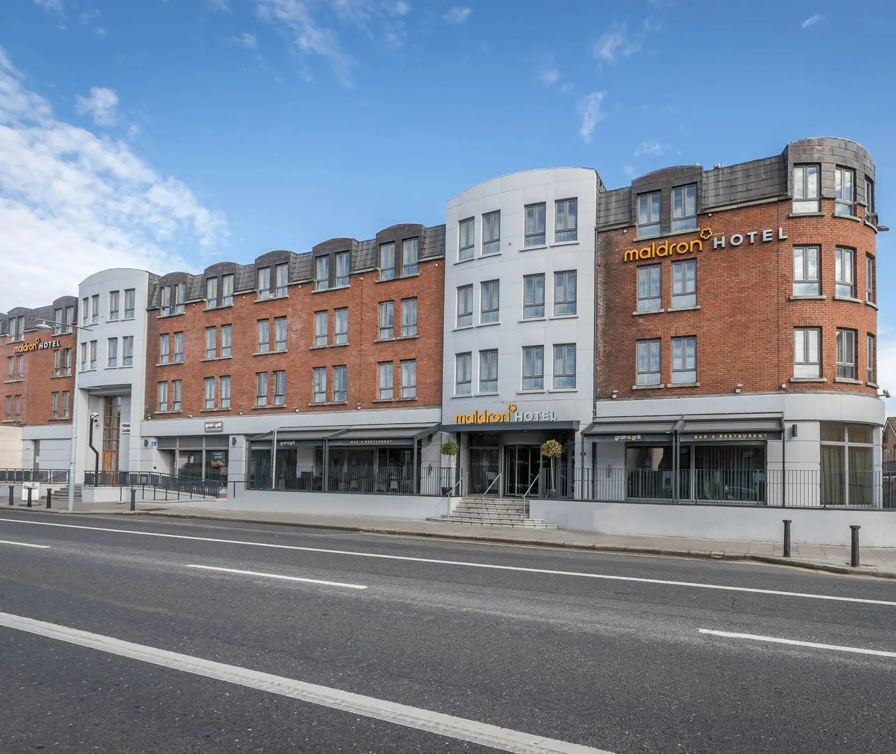 Maldron Pearse Street (ex The Pearse) - zdjęcie 2