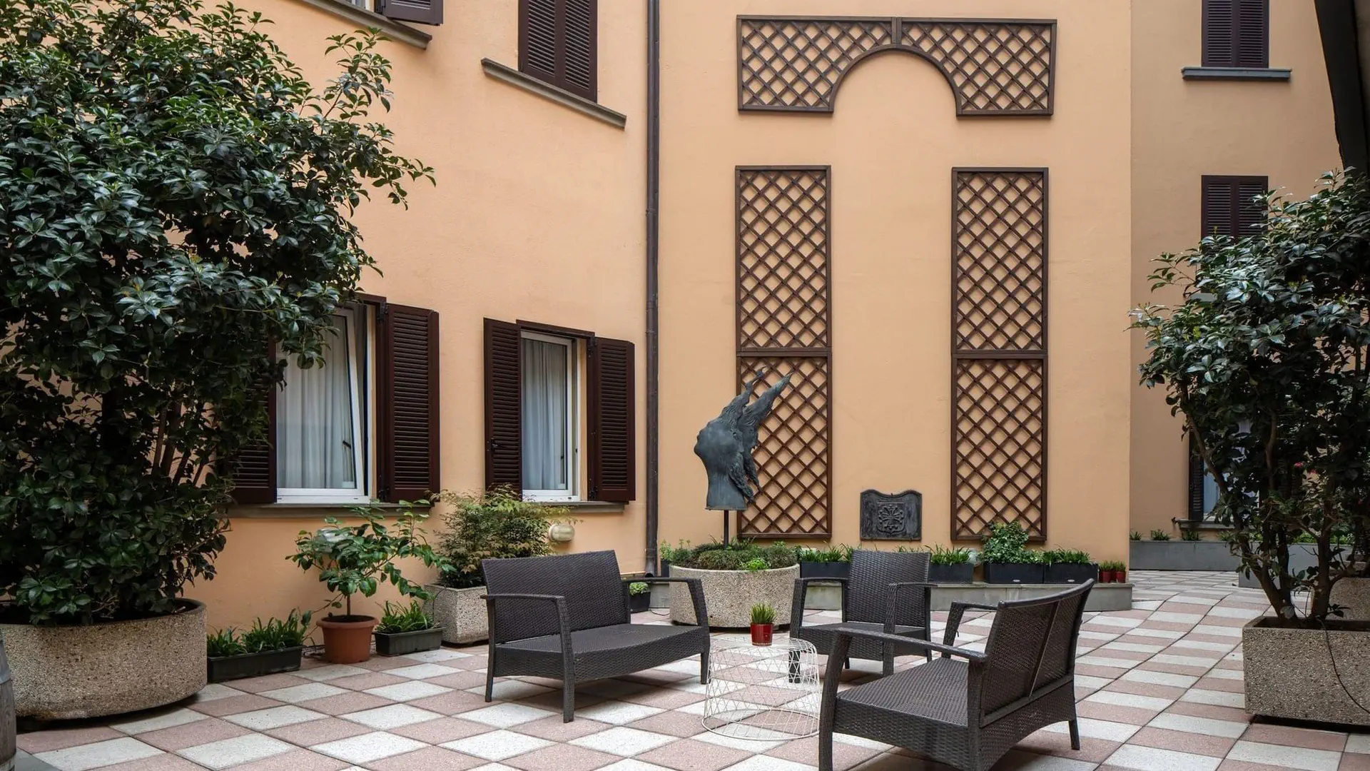 UNA Galles Milano (ex Best Western Galles) - zdjęcie 4