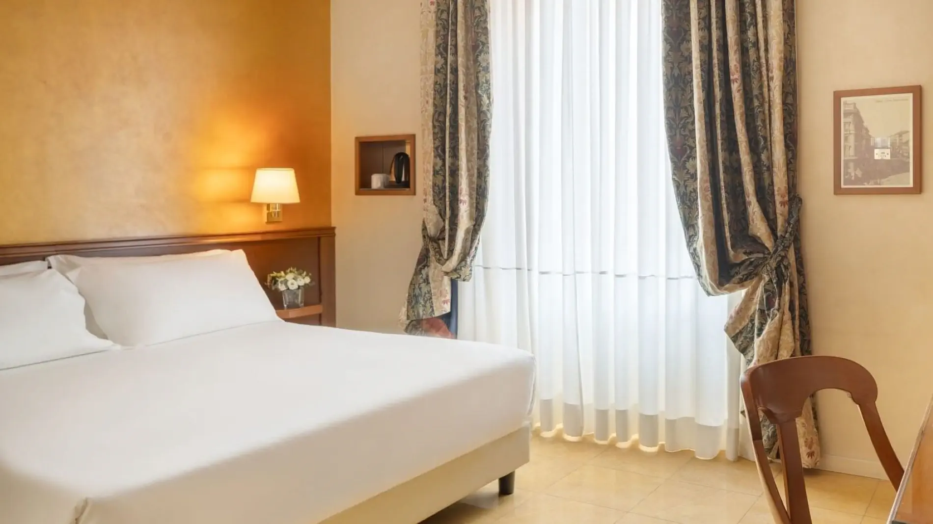 UNA Galles Milano (ex Best Western Galles) - zdjęcie 7