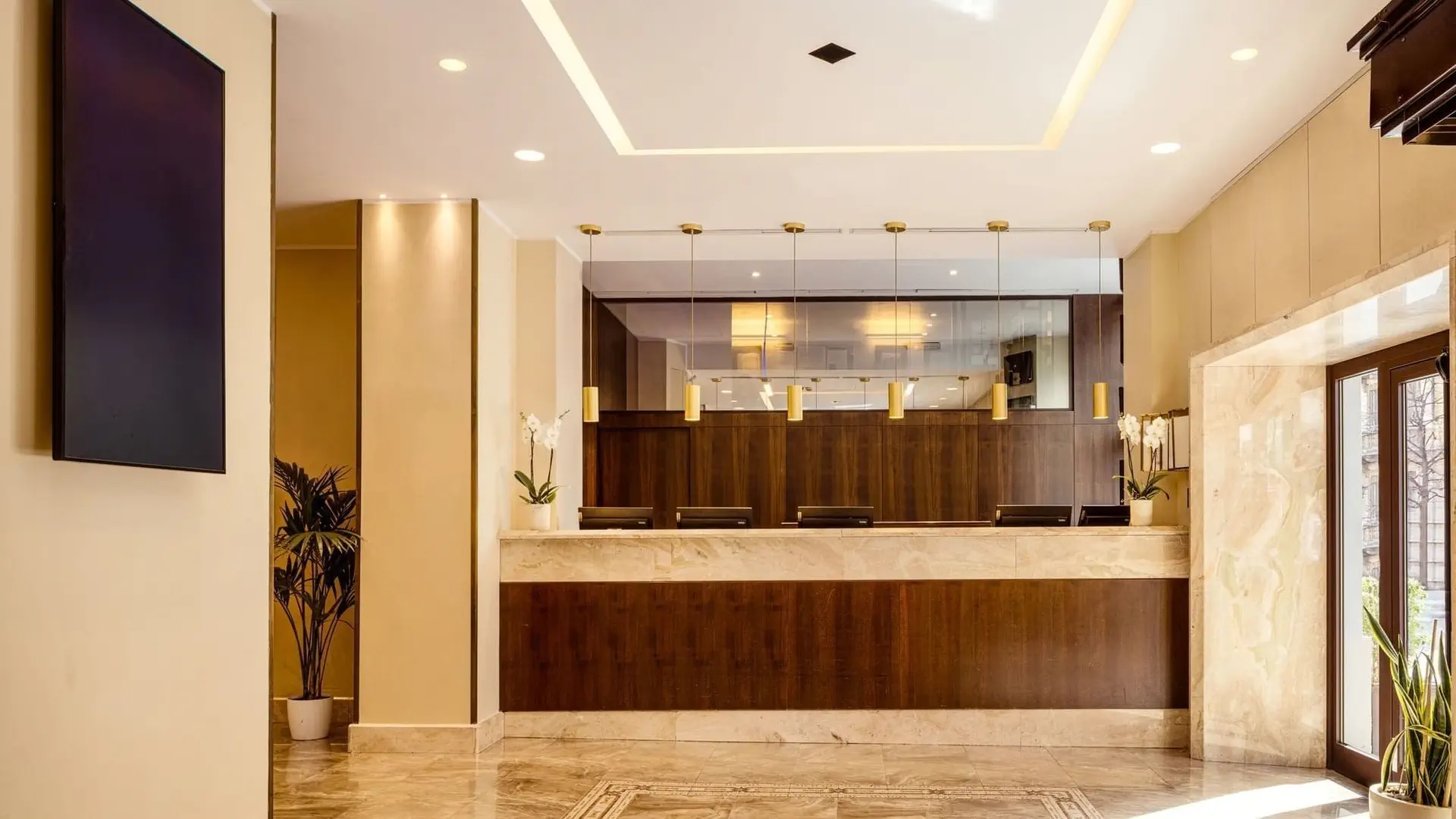 UNA Galles Milano (ex Best Western Galles) - zdjęcie 6