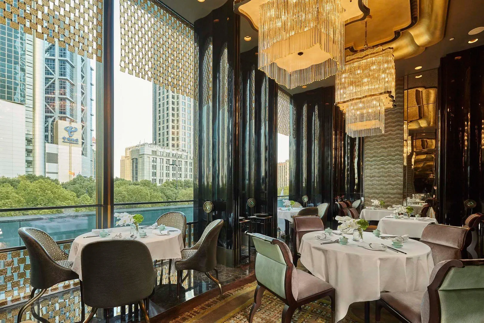 Regent Shanghai Pudong - zdjęcie 4