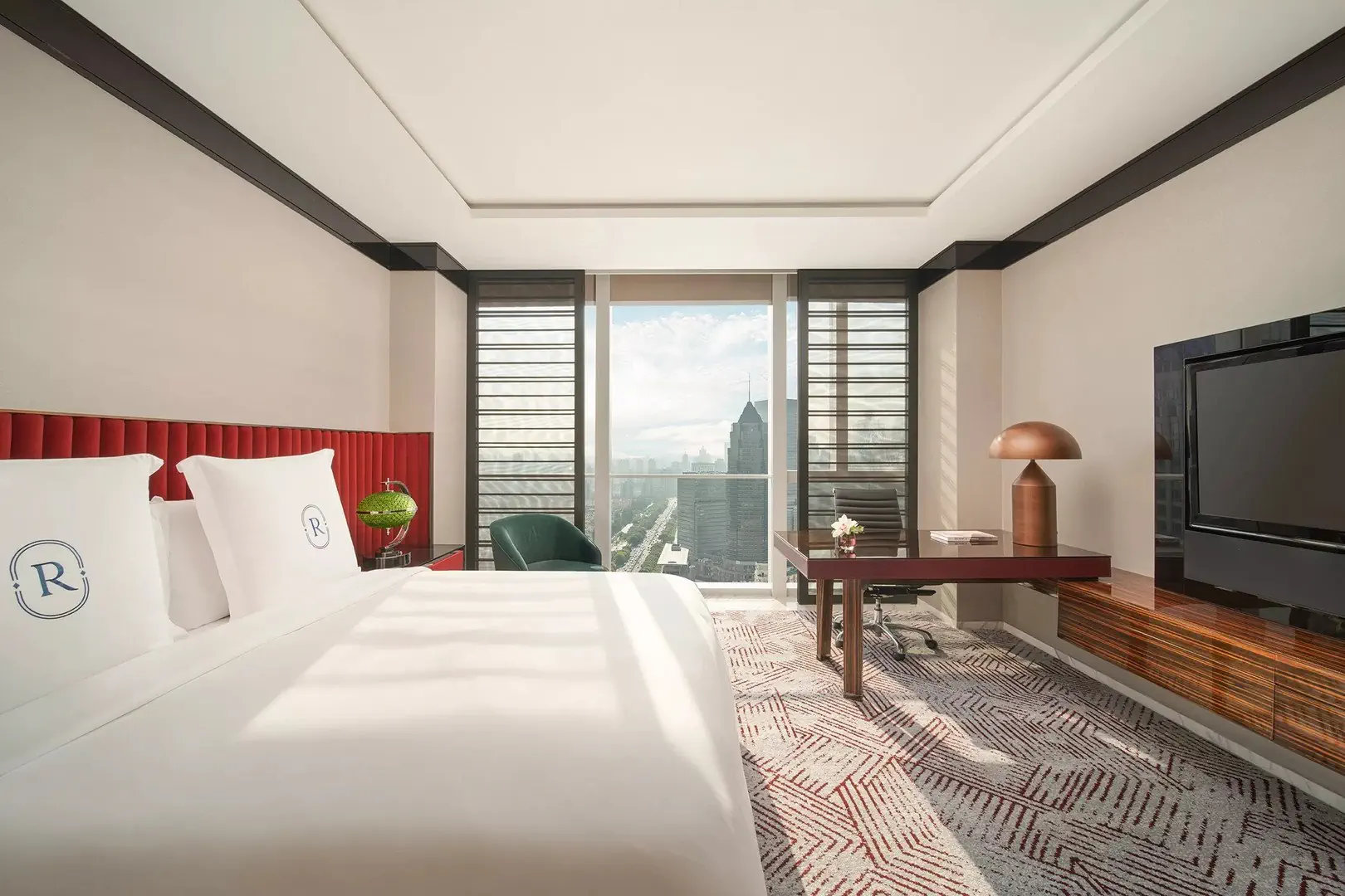 Regent Shanghai Pudong - zdjęcie 6