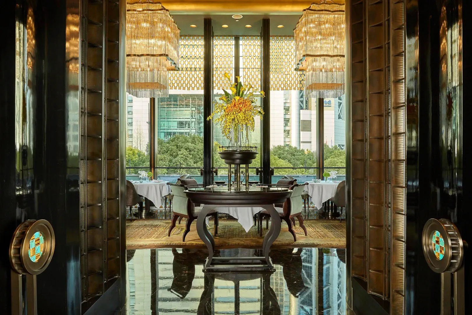Regent Shanghai Pudong - zdjęcie 13
