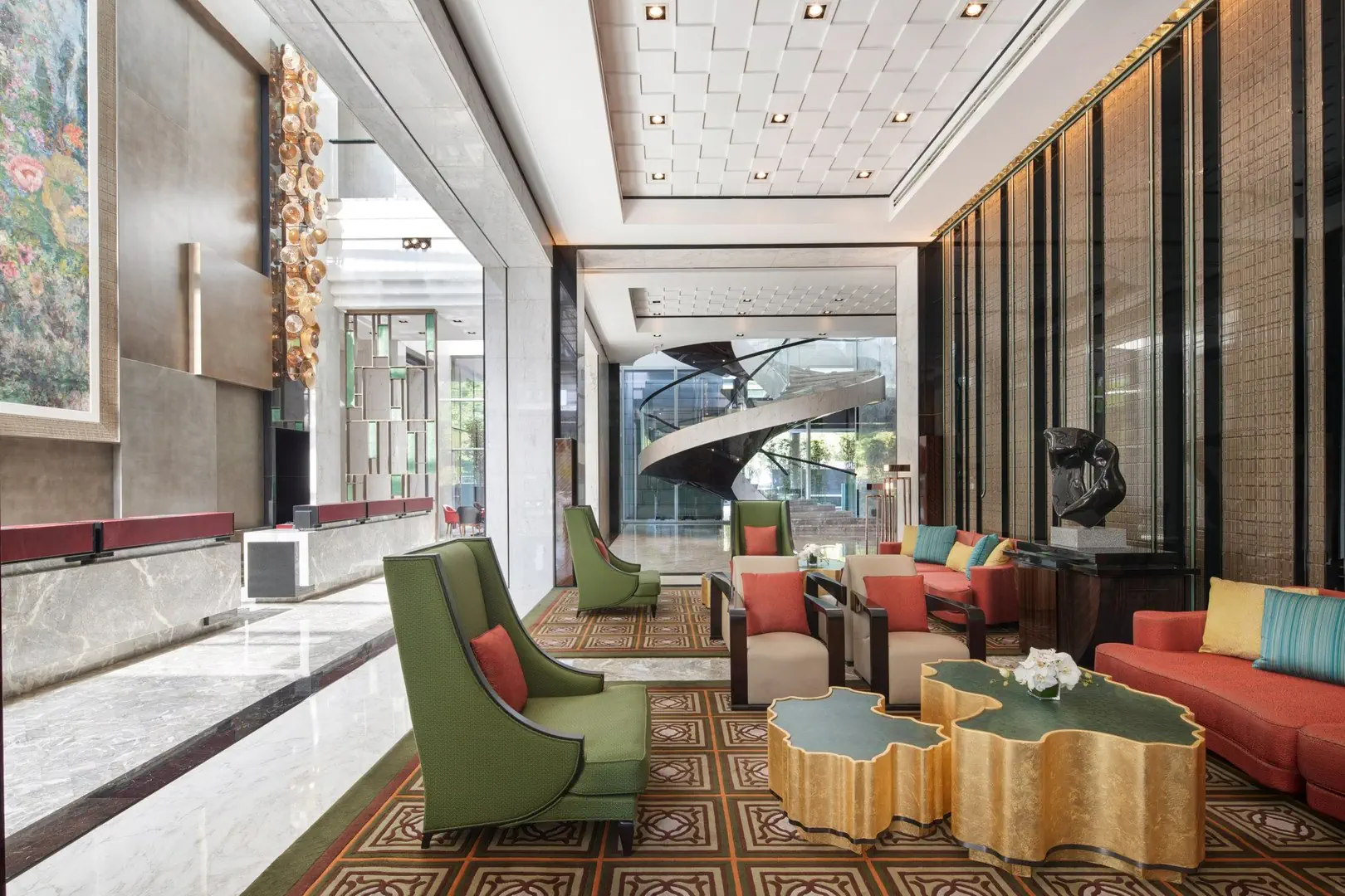 Regent Shanghai Pudong - zdjęcie 10