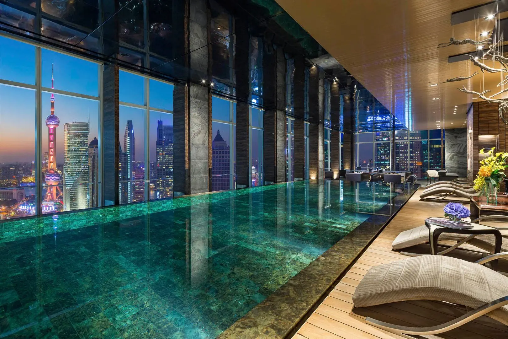 Regent Shanghai Pudong - zdjęcie 3