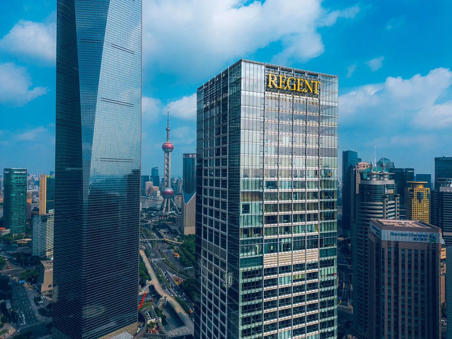 Regent Shanghai Pudong - zdjęcie 2