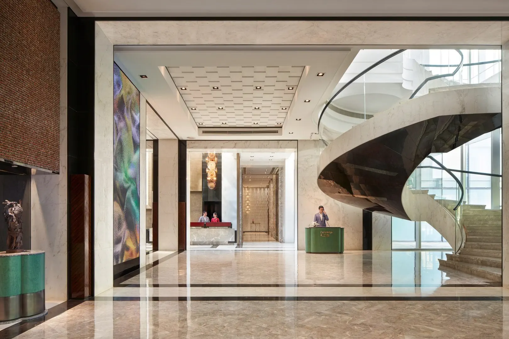 Regent Shanghai Pudong - zdjęcie 16