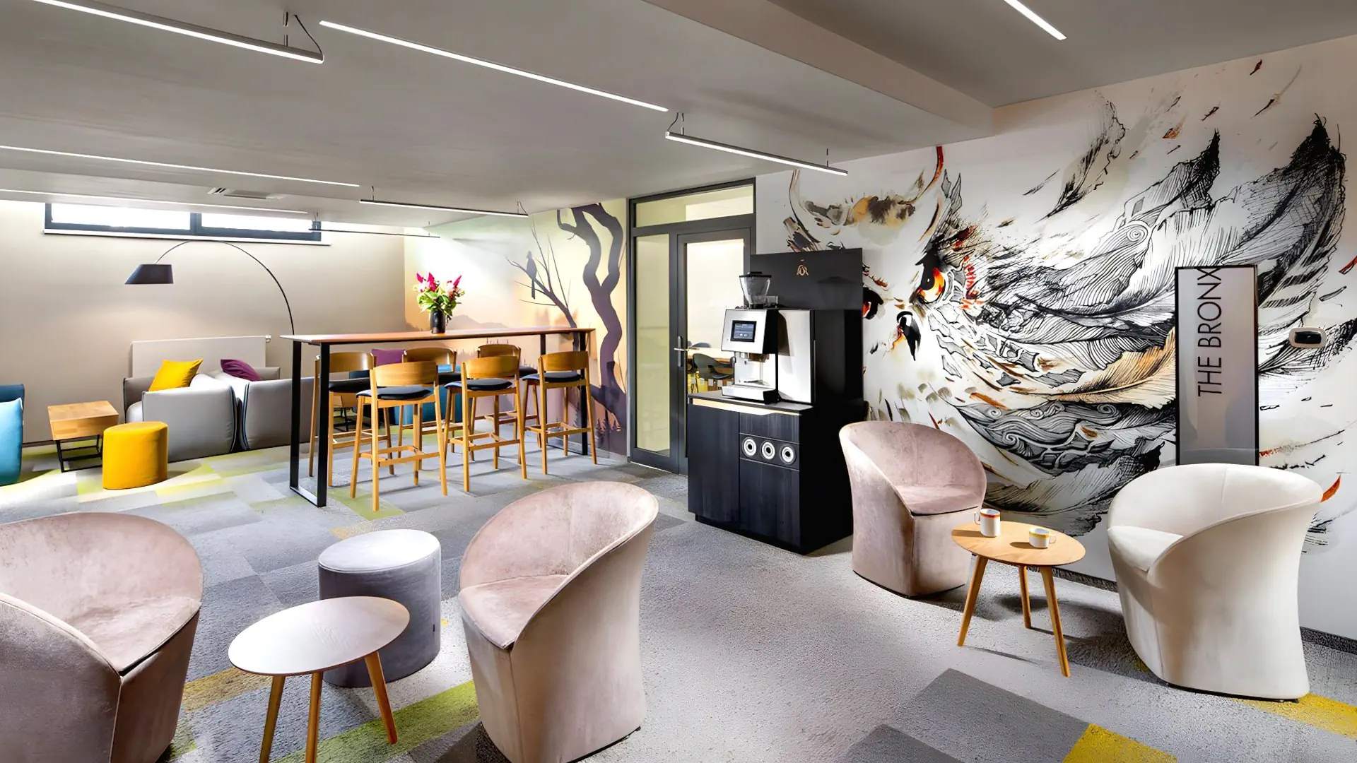 Hotel Comfort Prague City East