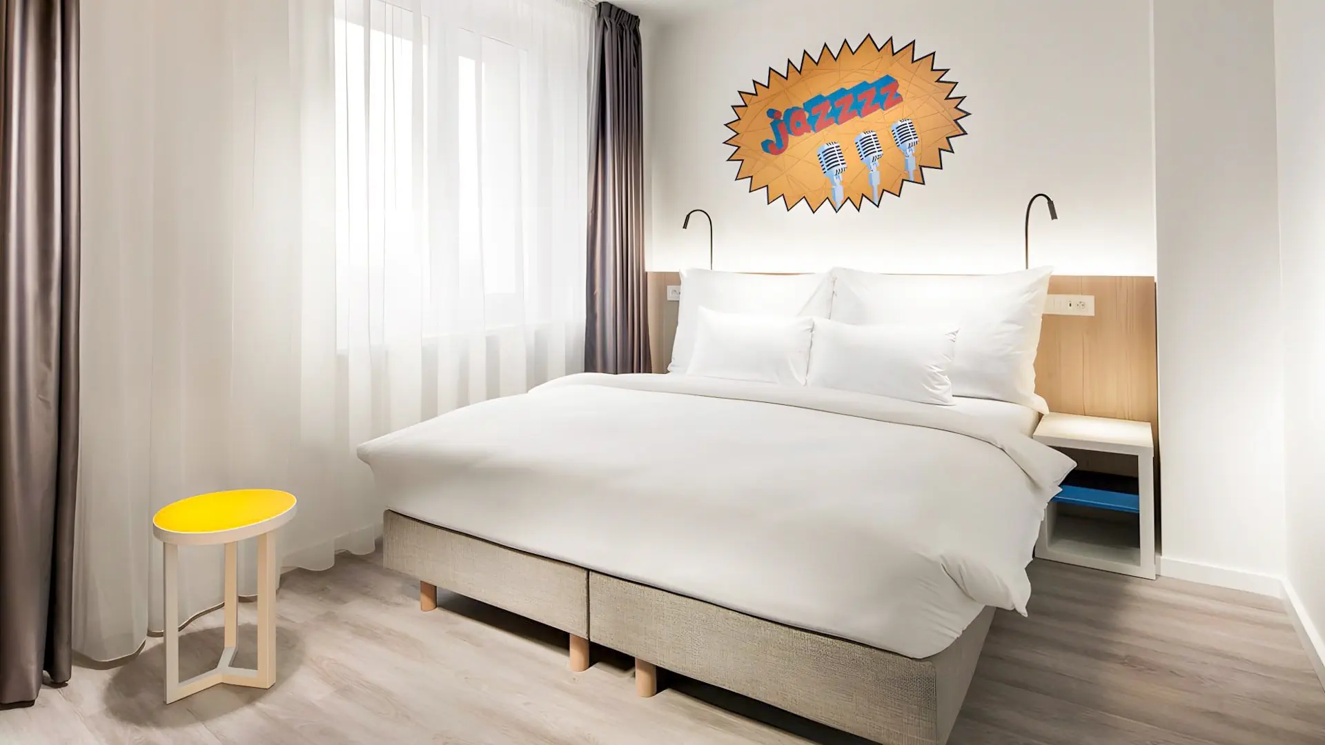 Hotel Comfort Prague City East