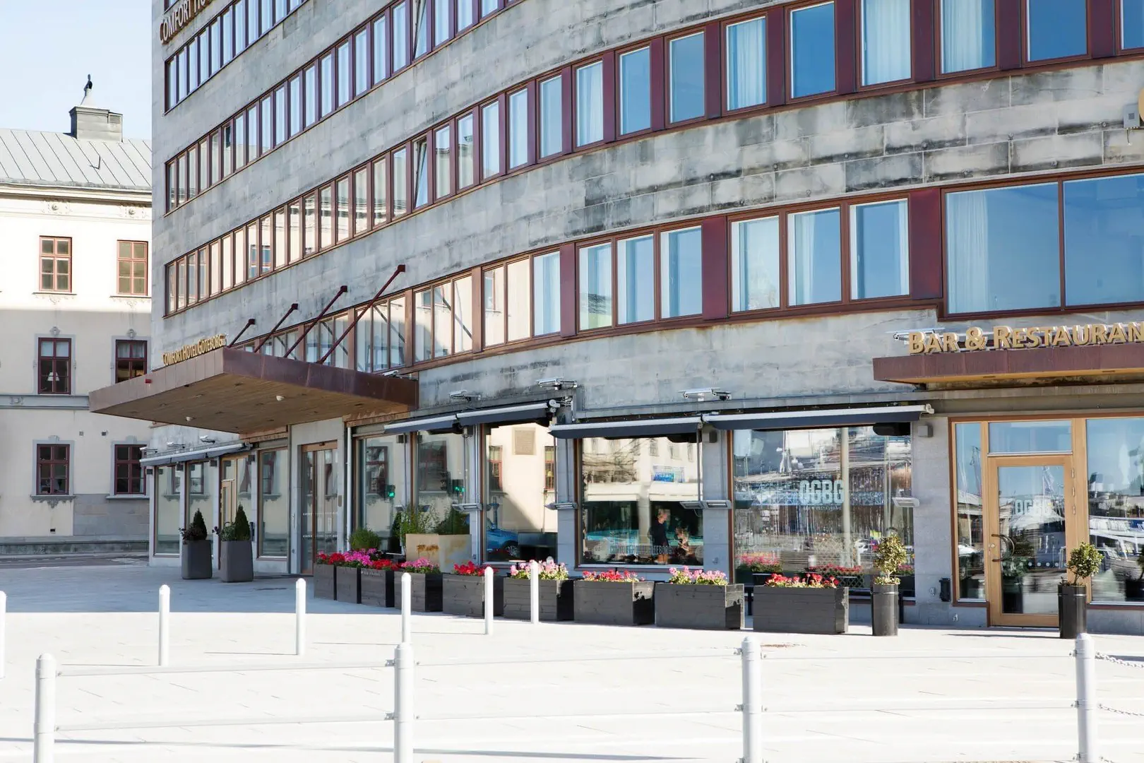 Comfort Hotel - zdjęcie 15