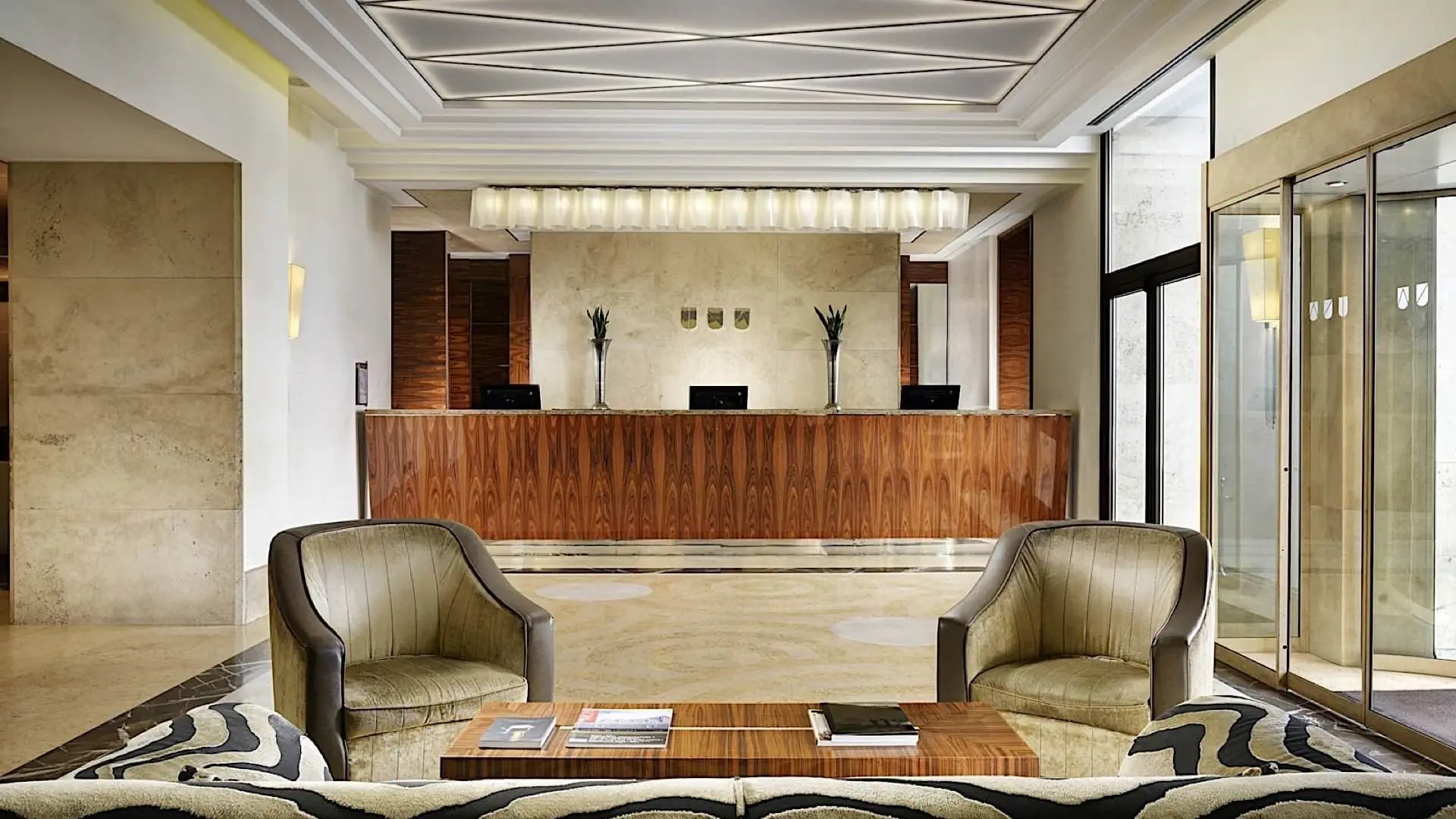 Unahotels Deco Roma - zdjęcie 3