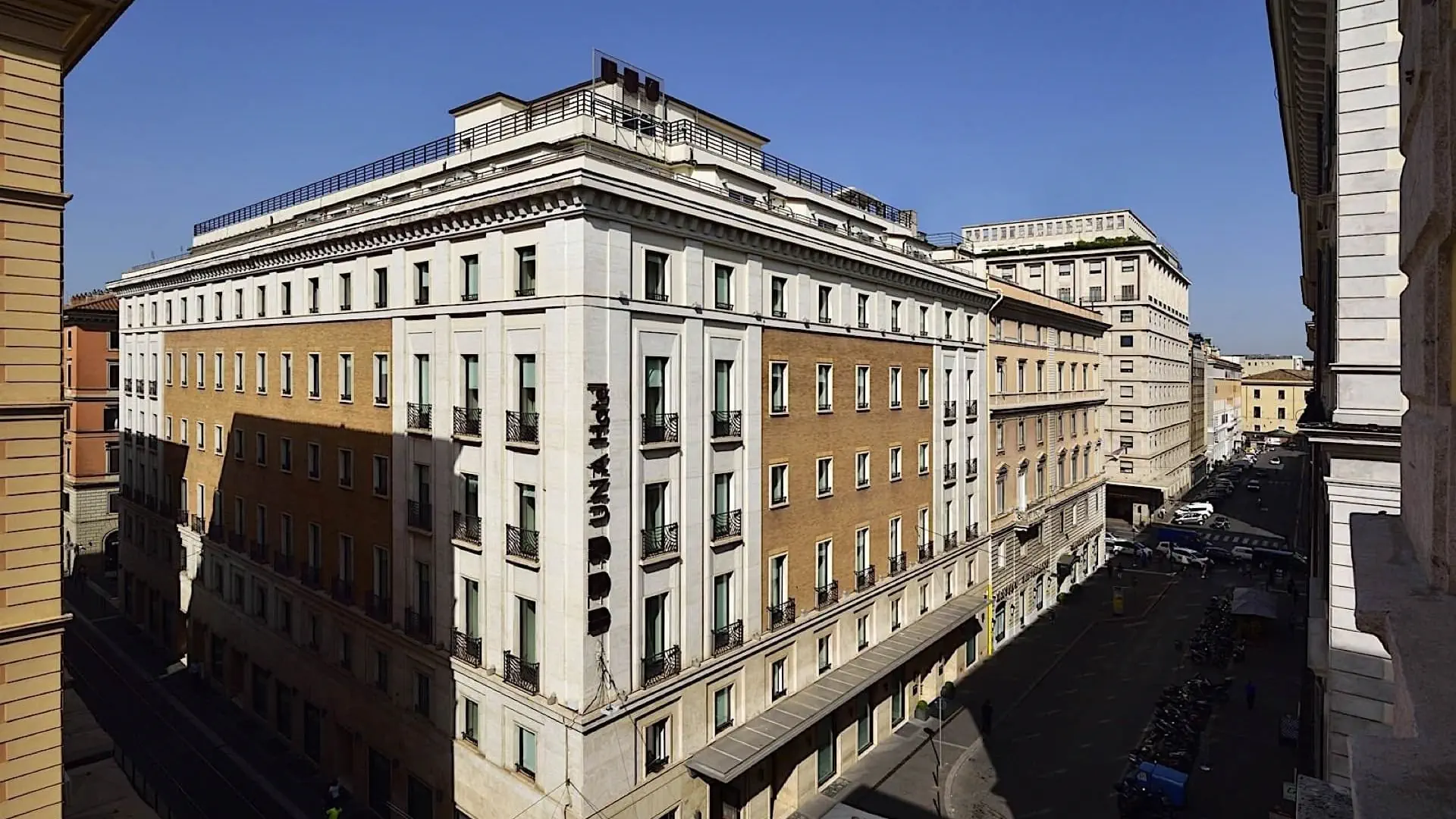 Unahotels Deco Roma - zdjęcie 2