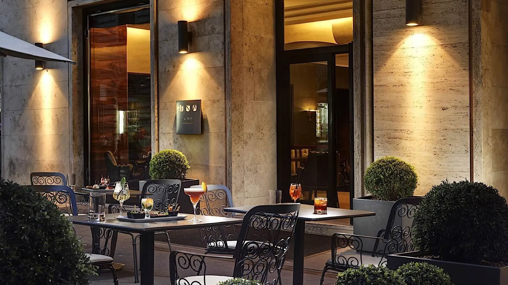 Unahotels Deco Roma - zdjęcie 11
