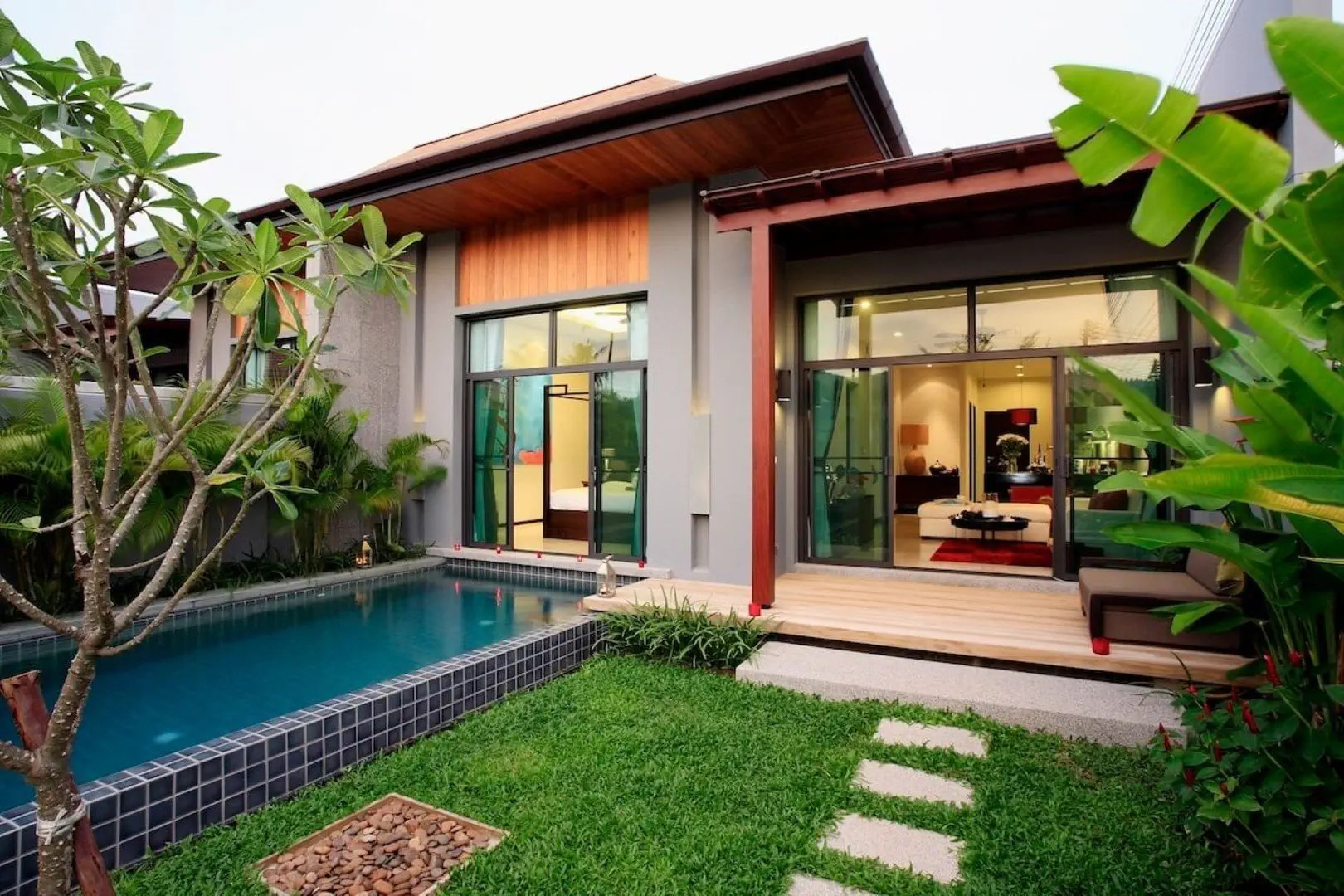 Two Villas Holiday Onyx Style Nai Harn Beach - zdjęcie 2