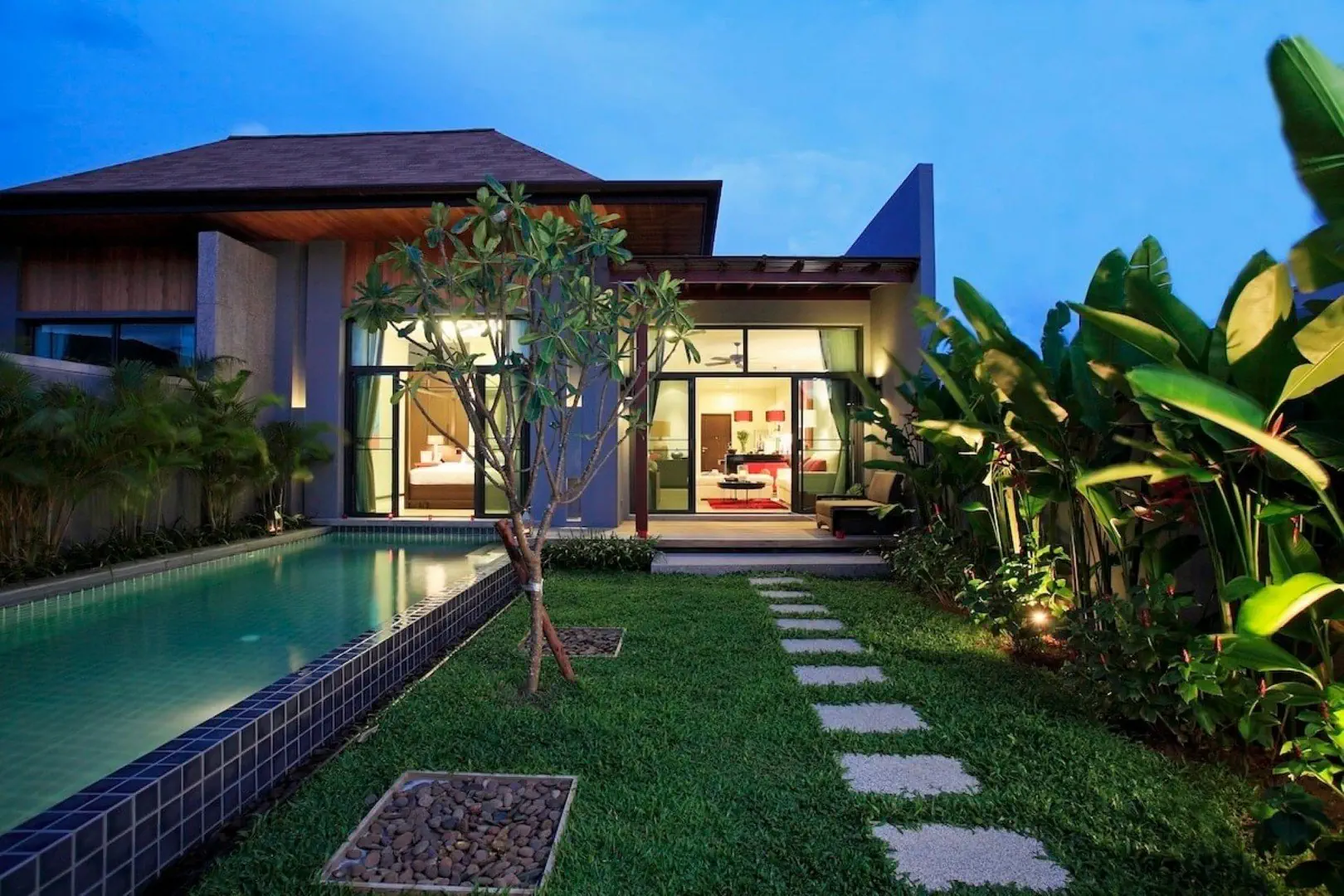 Two Villas Holiday Onyx Style Nai Harn Beach - zdjęcie 7