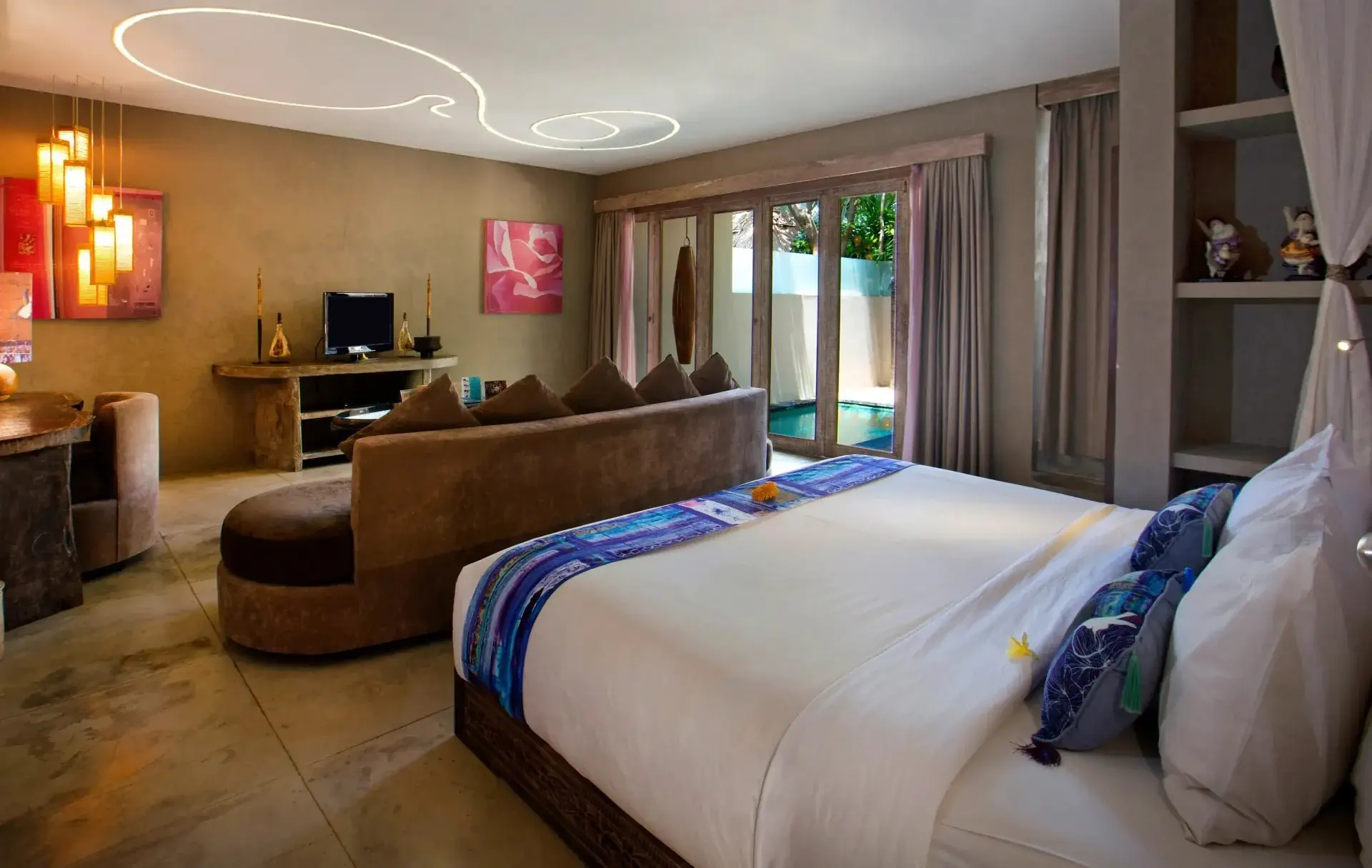 Blue Karma Dijiwa Seminyak - zdjęcie 10
