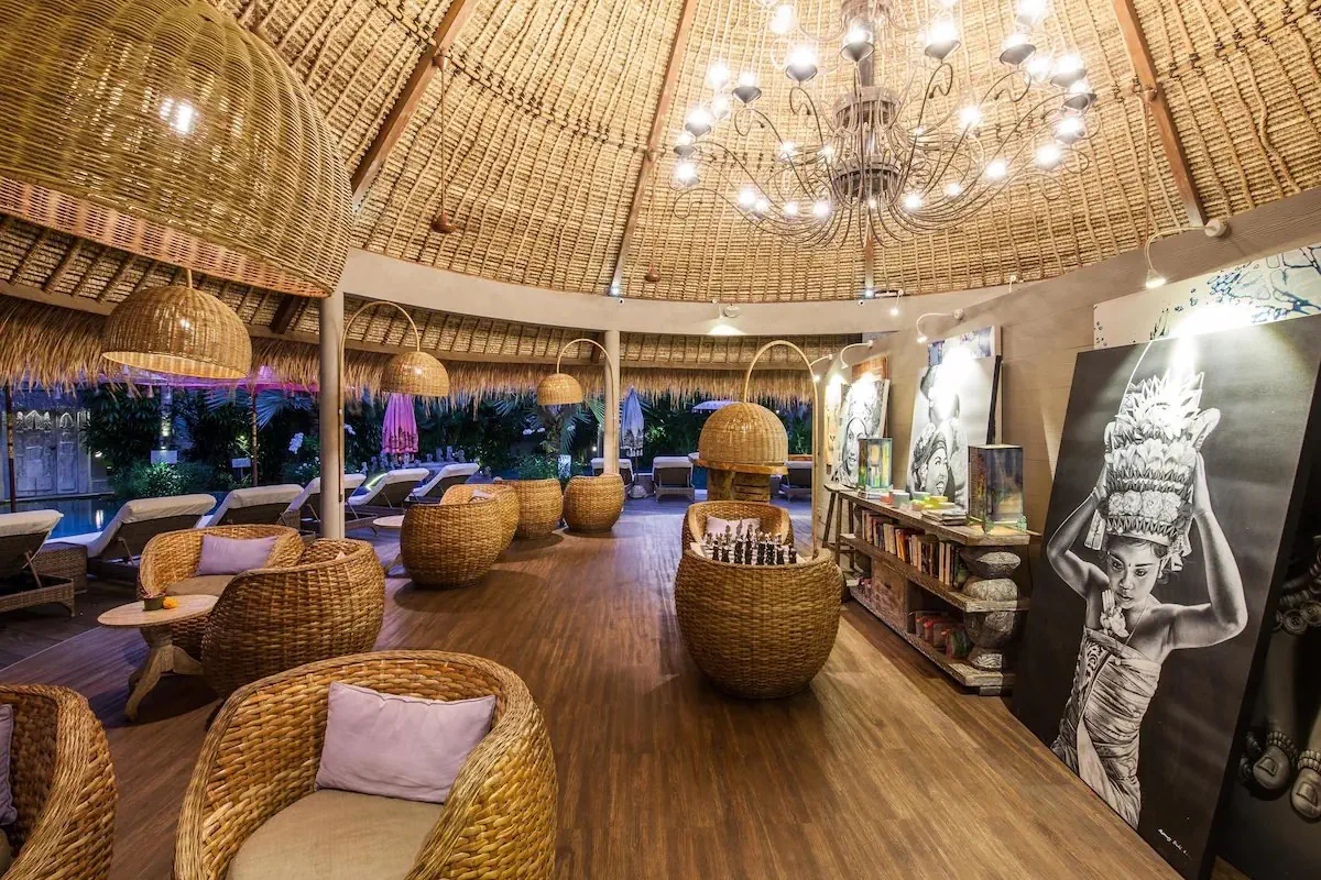 Blue Karma Dijiwa Seminyak - zdjęcie 3