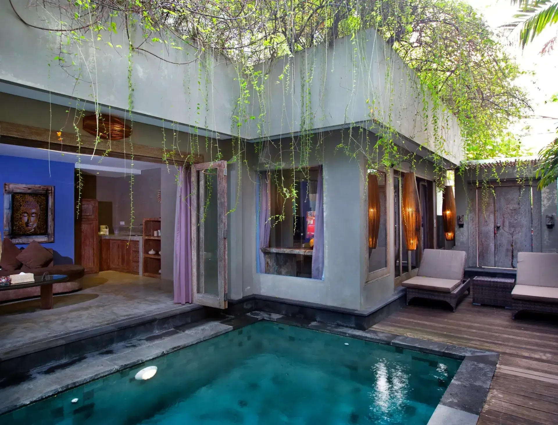 Blue Karma Dijiwa Seminyak - zdjęcie 8