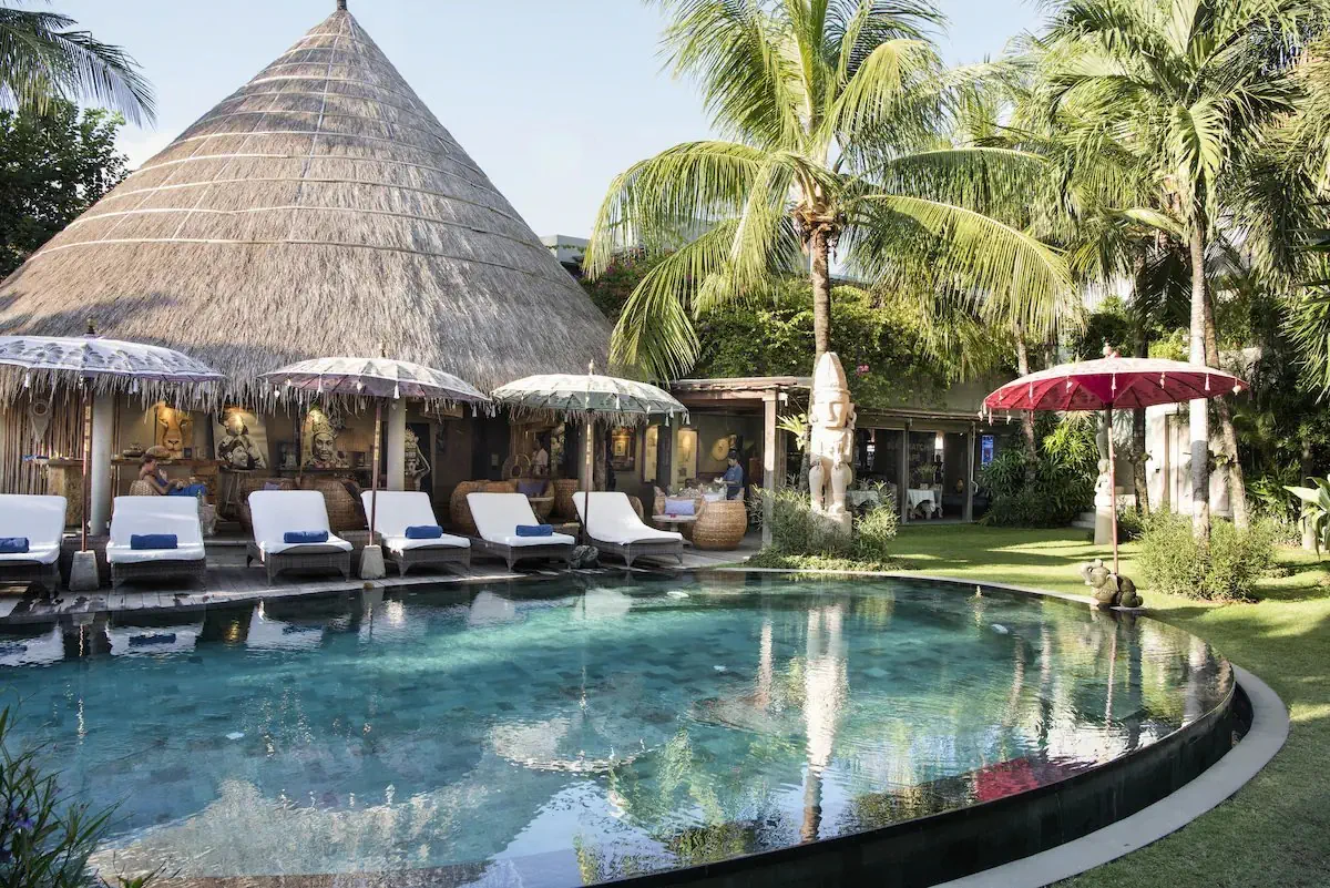 Blue Karma Dijiwa Seminyak - zdjęcie 2