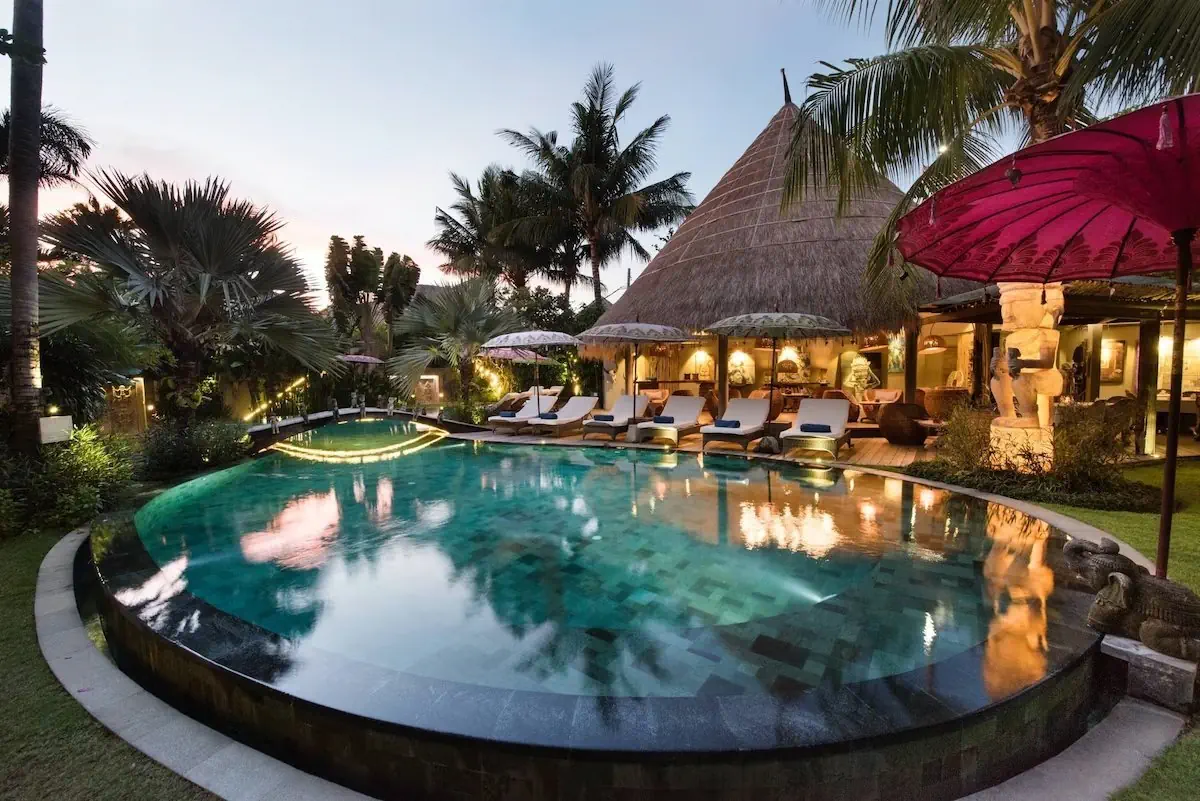 Blue Karma Dijiwa Seminyak - zdjęcie 23