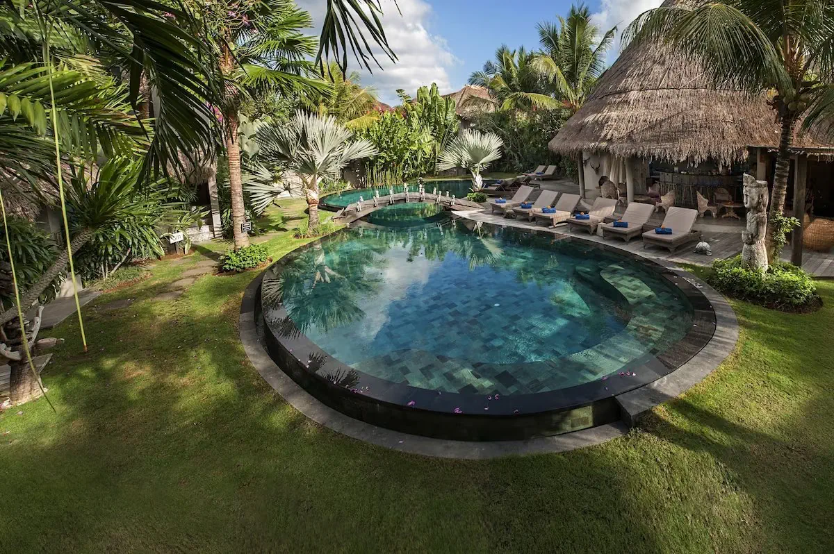 Blue Karma Dijiwa Seminyak - zdjęcie 4