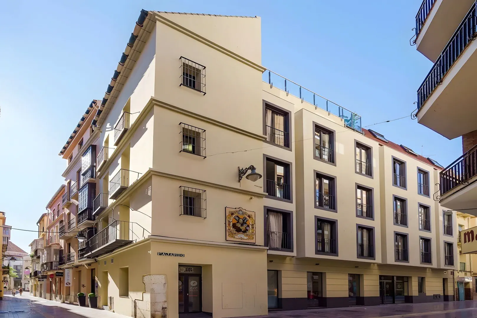 Exe Malaga Museos