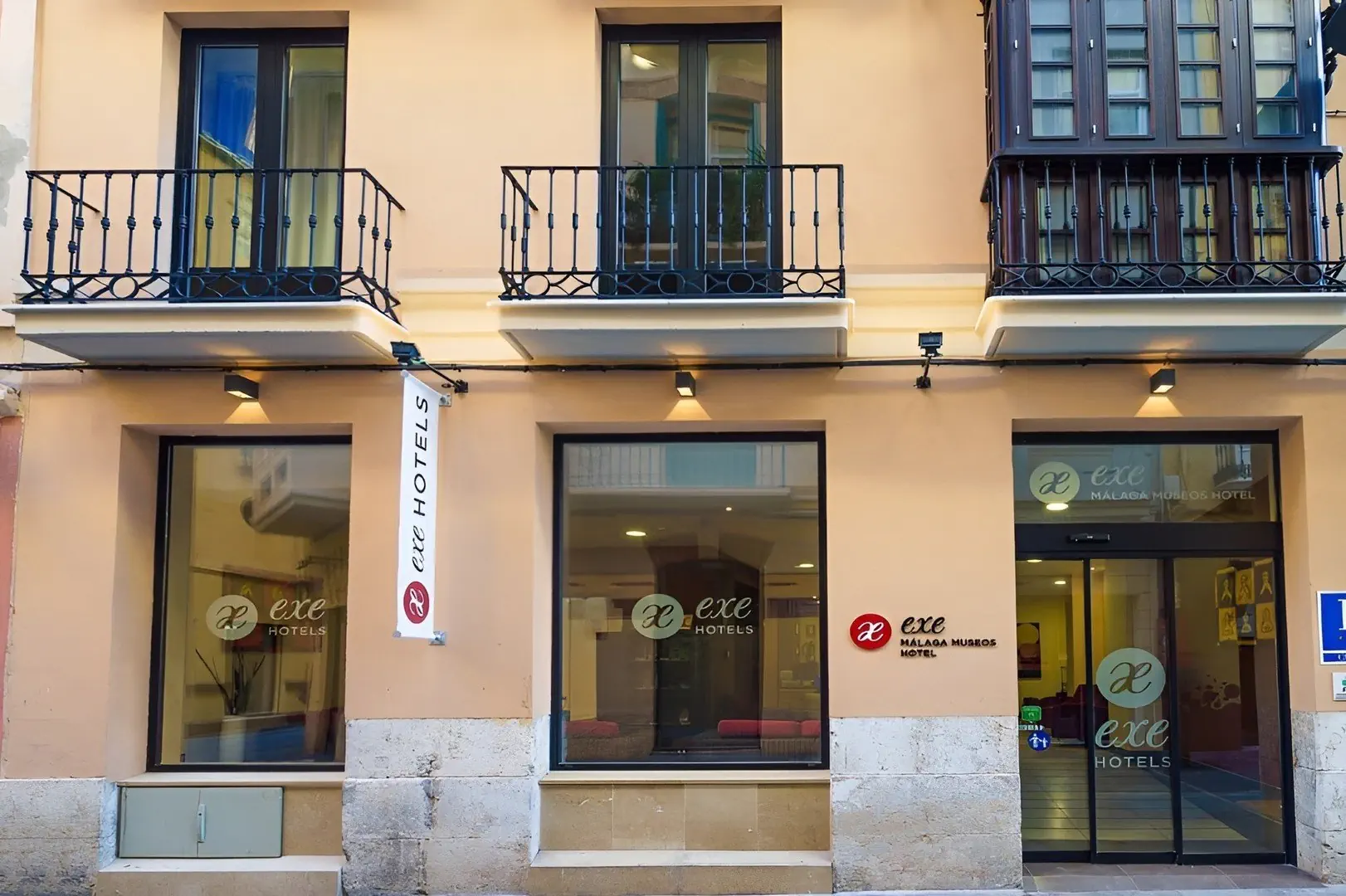 Exe Malaga Museos