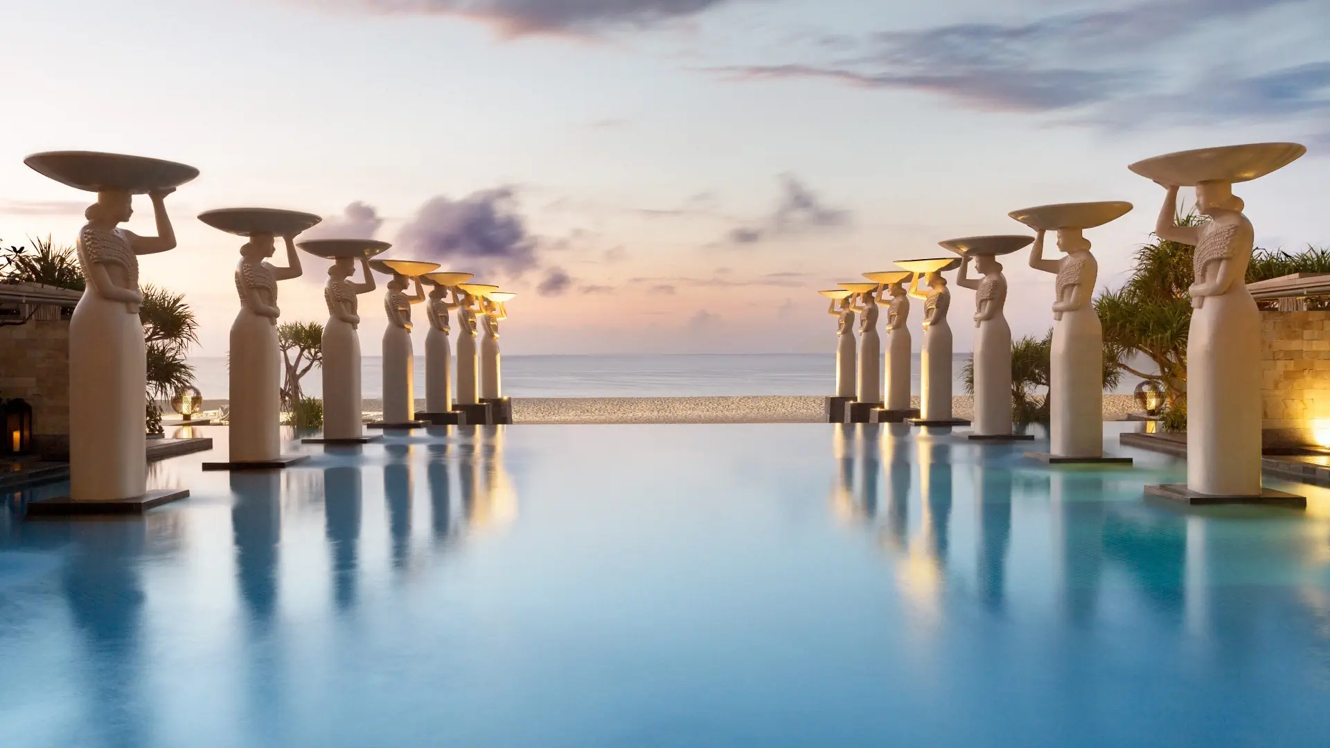 The Mulia Resort & Villa - zdjęcie 2