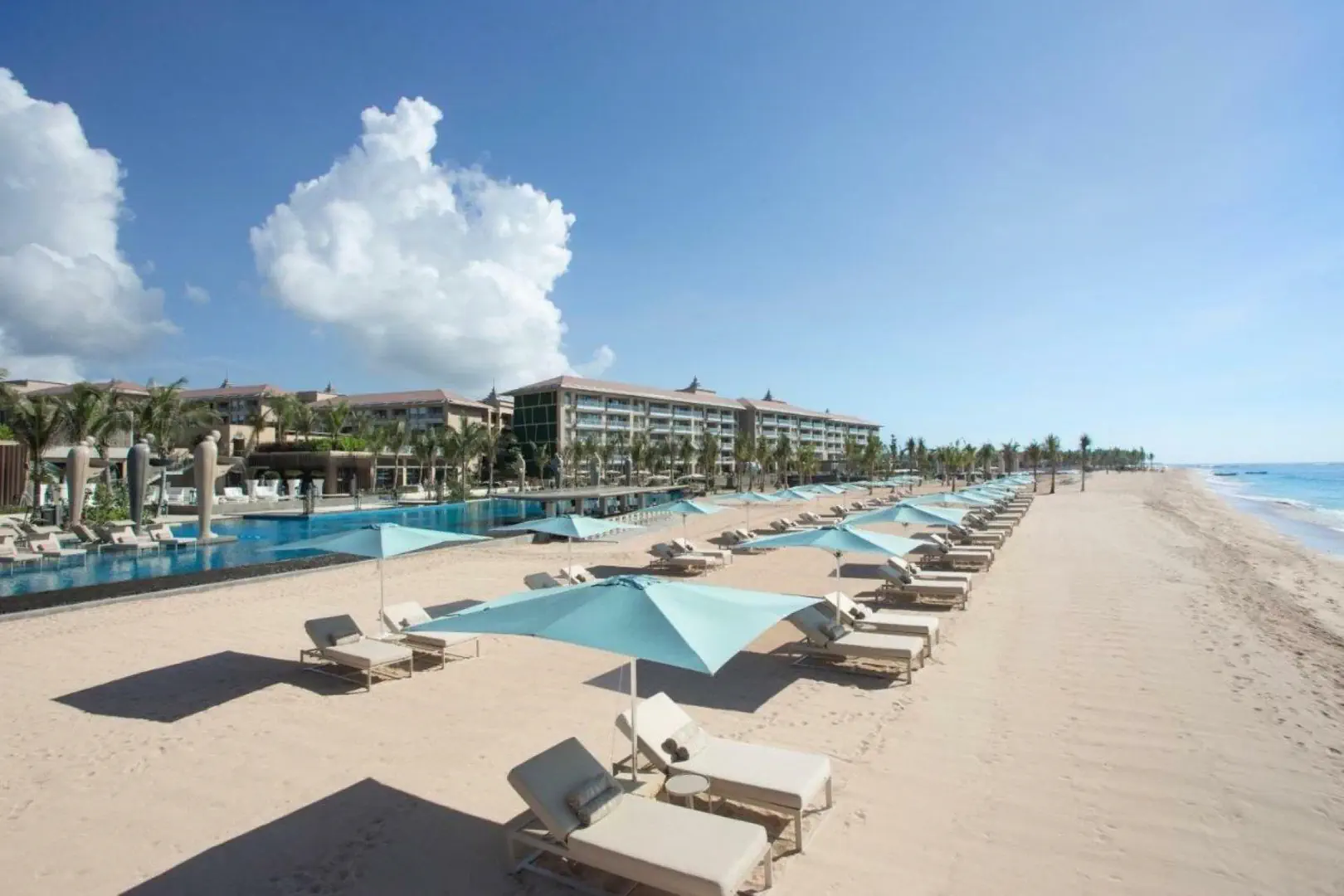 The Mulia Resort & Villa - zdjęcie 5