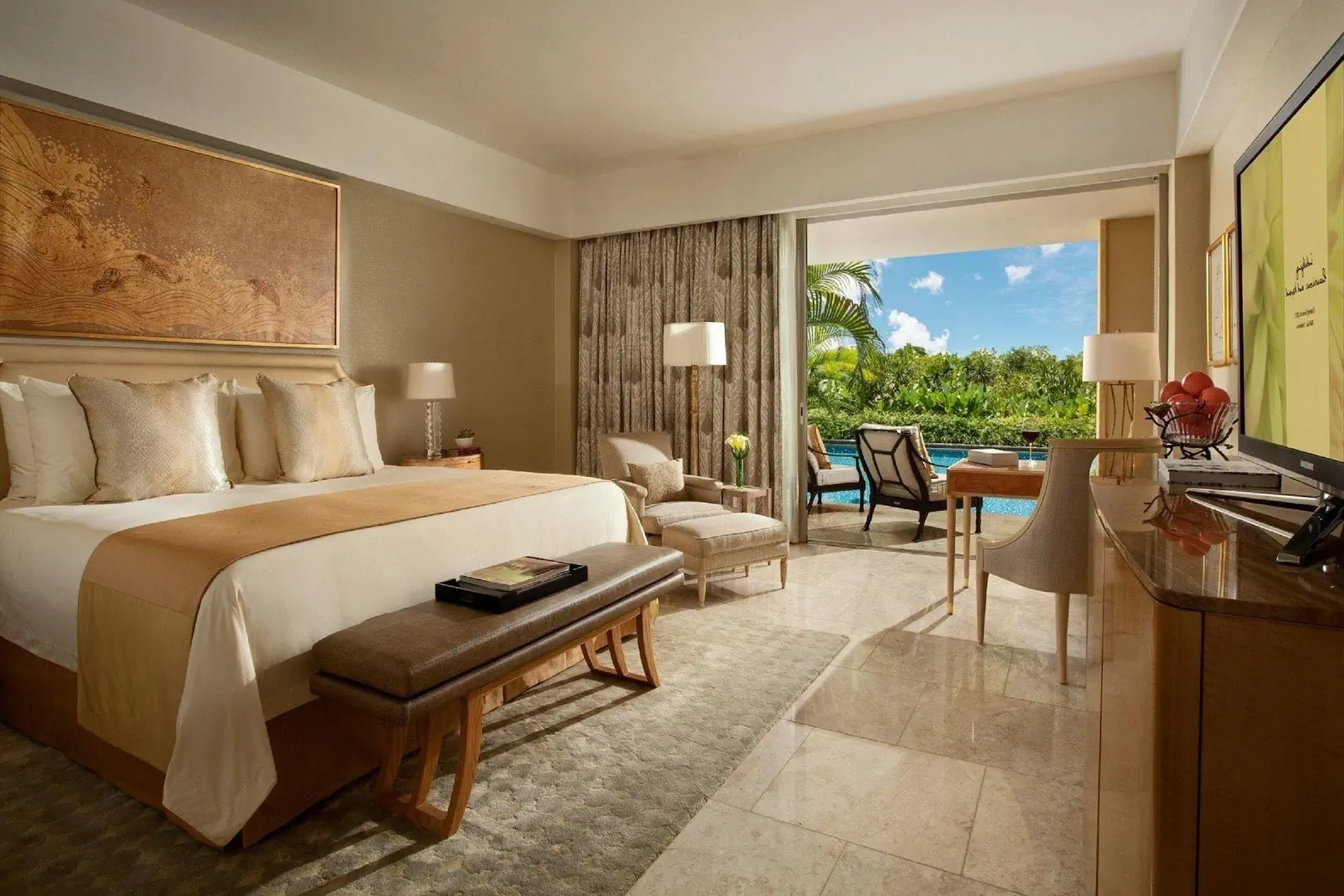 The Mulia Resort & Villa - zdjęcie 7