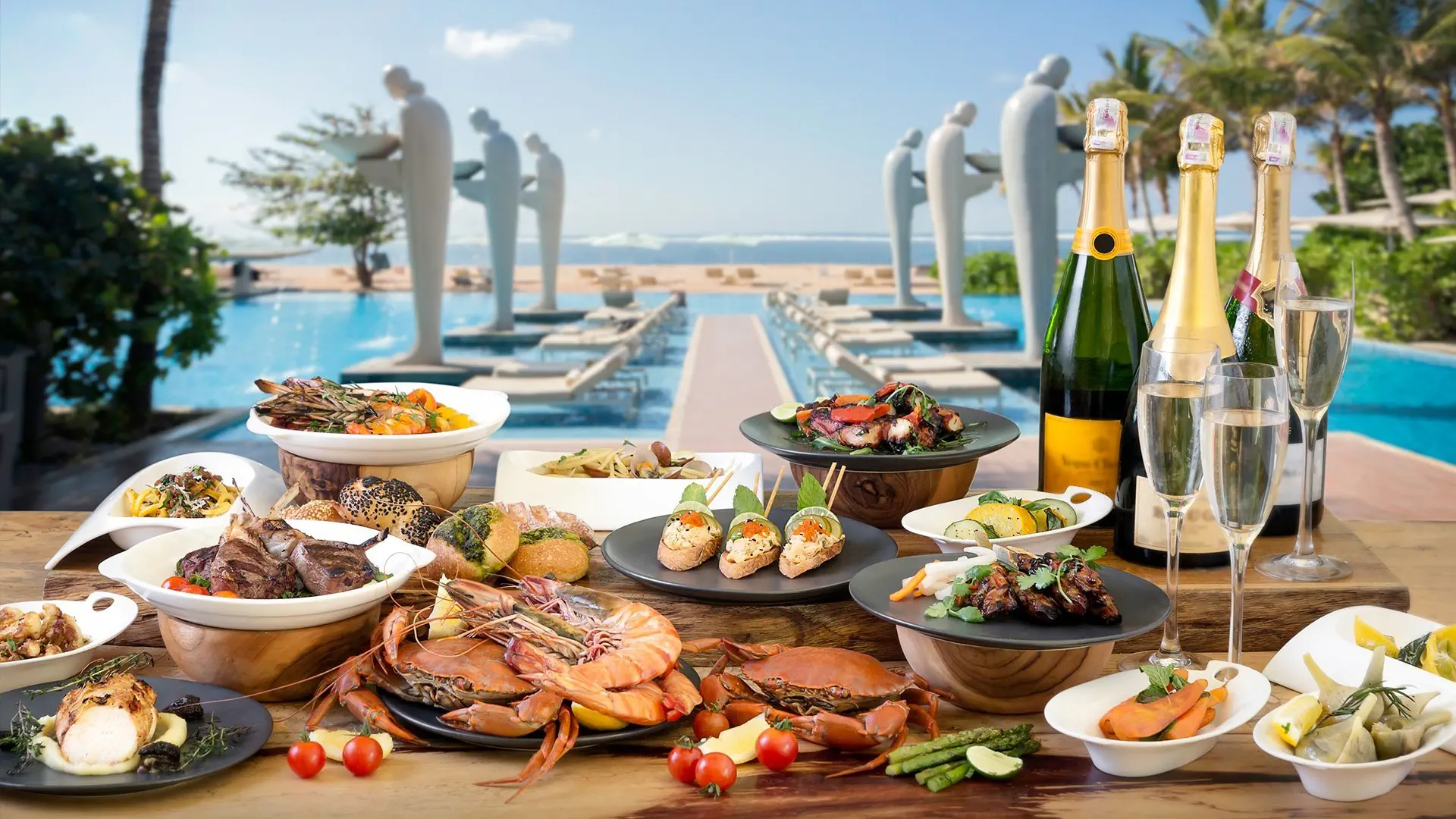 The Mulia Resort & Villa - zdjęcie 11