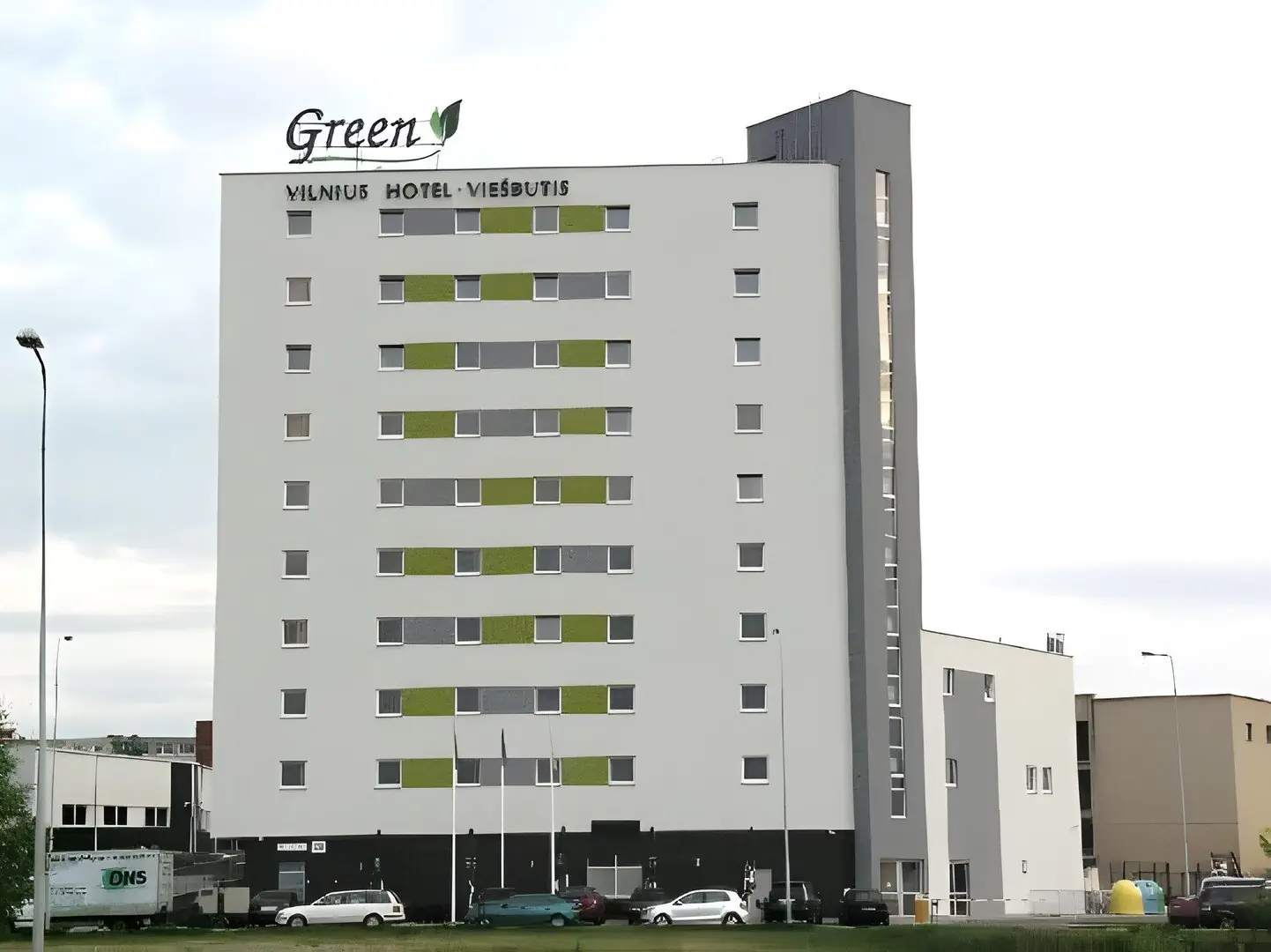 Green Vilnius