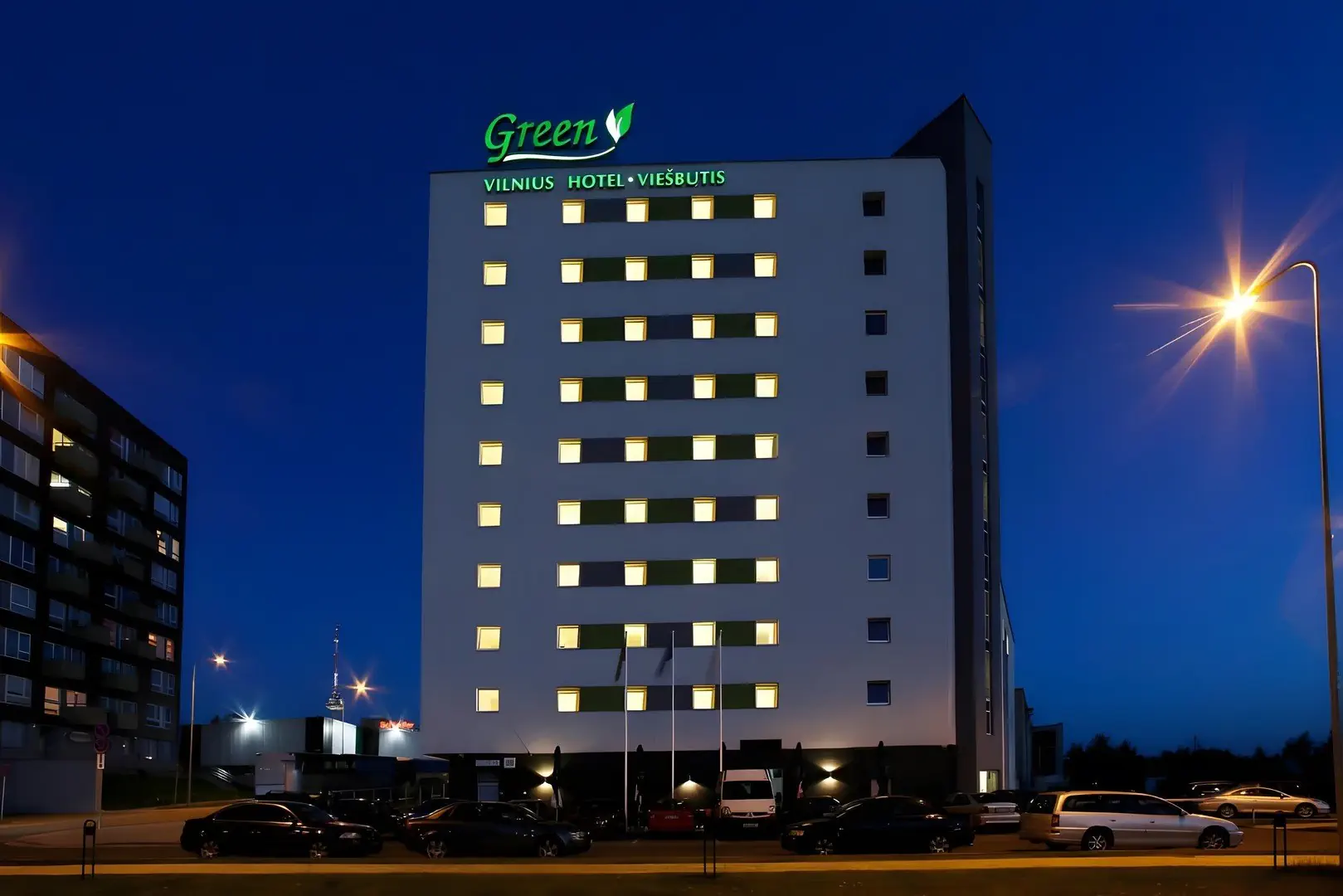 Green Vilnius