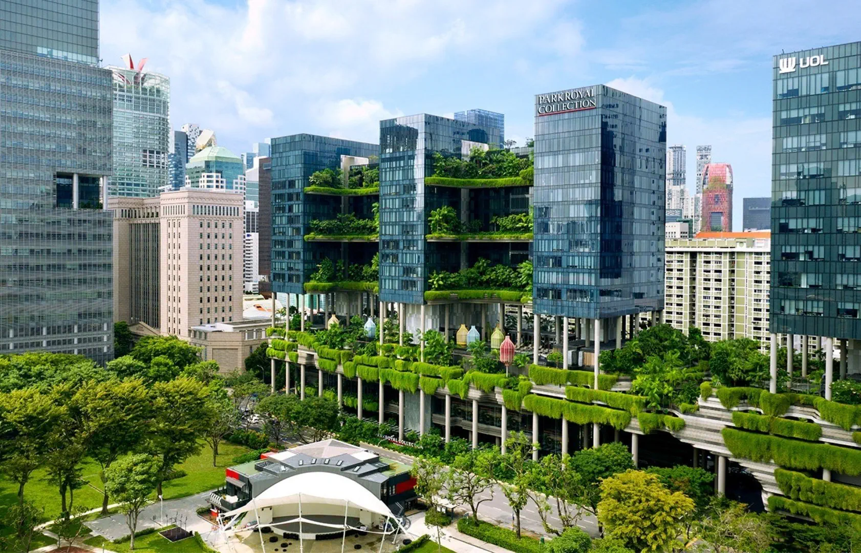 Parkroyal on Pickering - zdjęcie 4