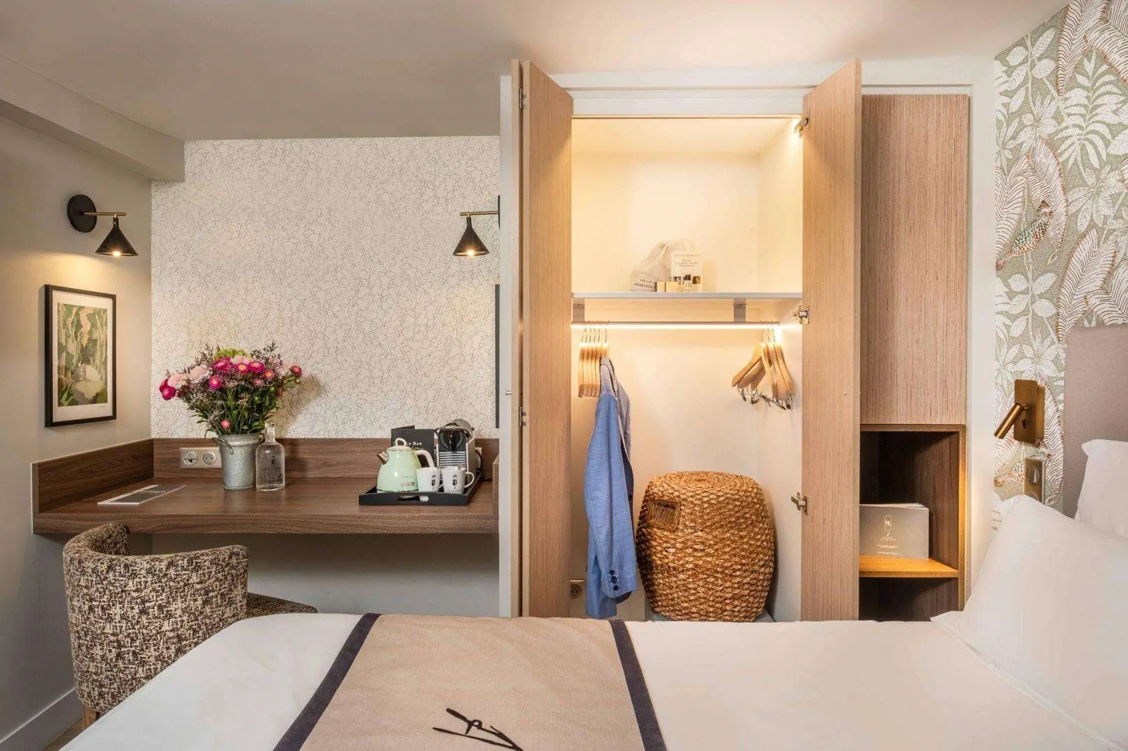 Best Western Litteraire Arthur Rimbaud (ex. Best Western Faubourg Saint - Martin) - zdjęcie 7