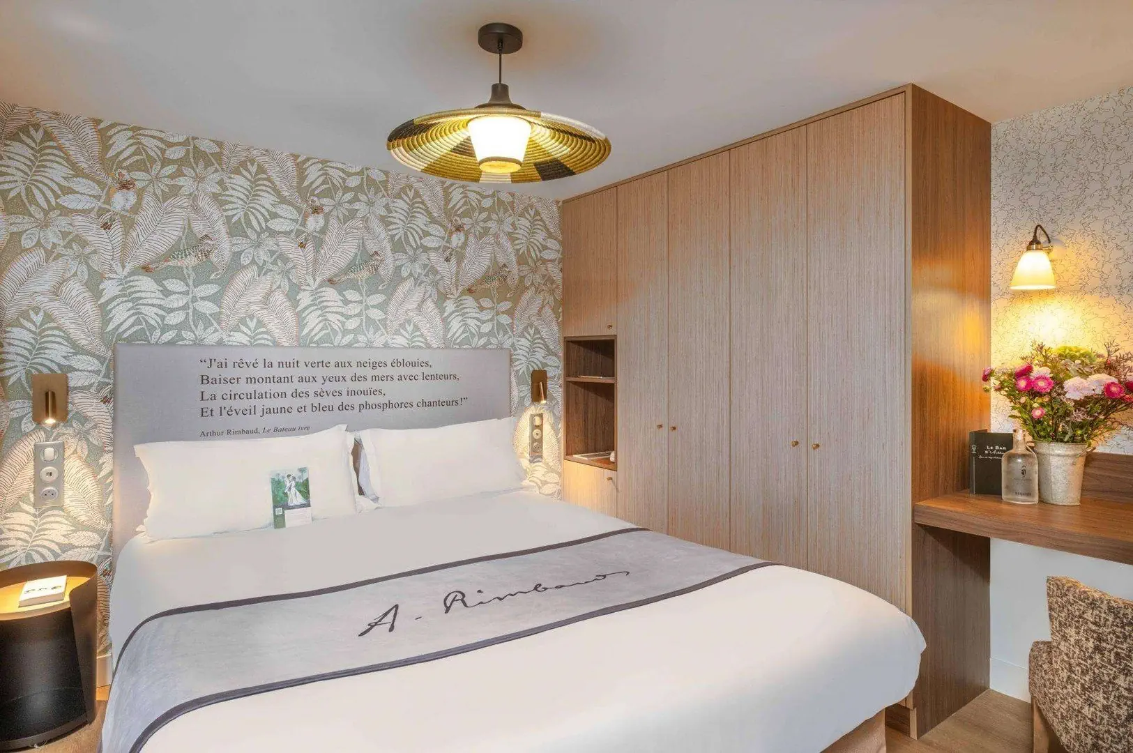 Best Western Litteraire Arthur Rimbaud (ex. Best Western Faubourg Saint - Martin) - zdjęcie 8