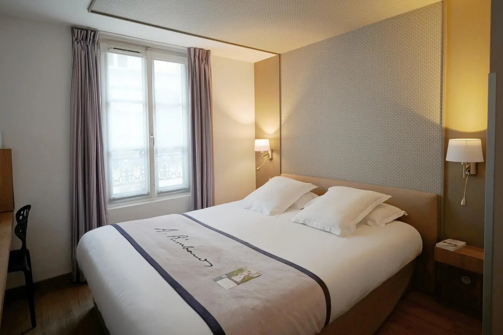 Best Western Litteraire Arthur Rimbaud (ex. Best Western Faubourg Saint - Martin) - zdjęcie 6
