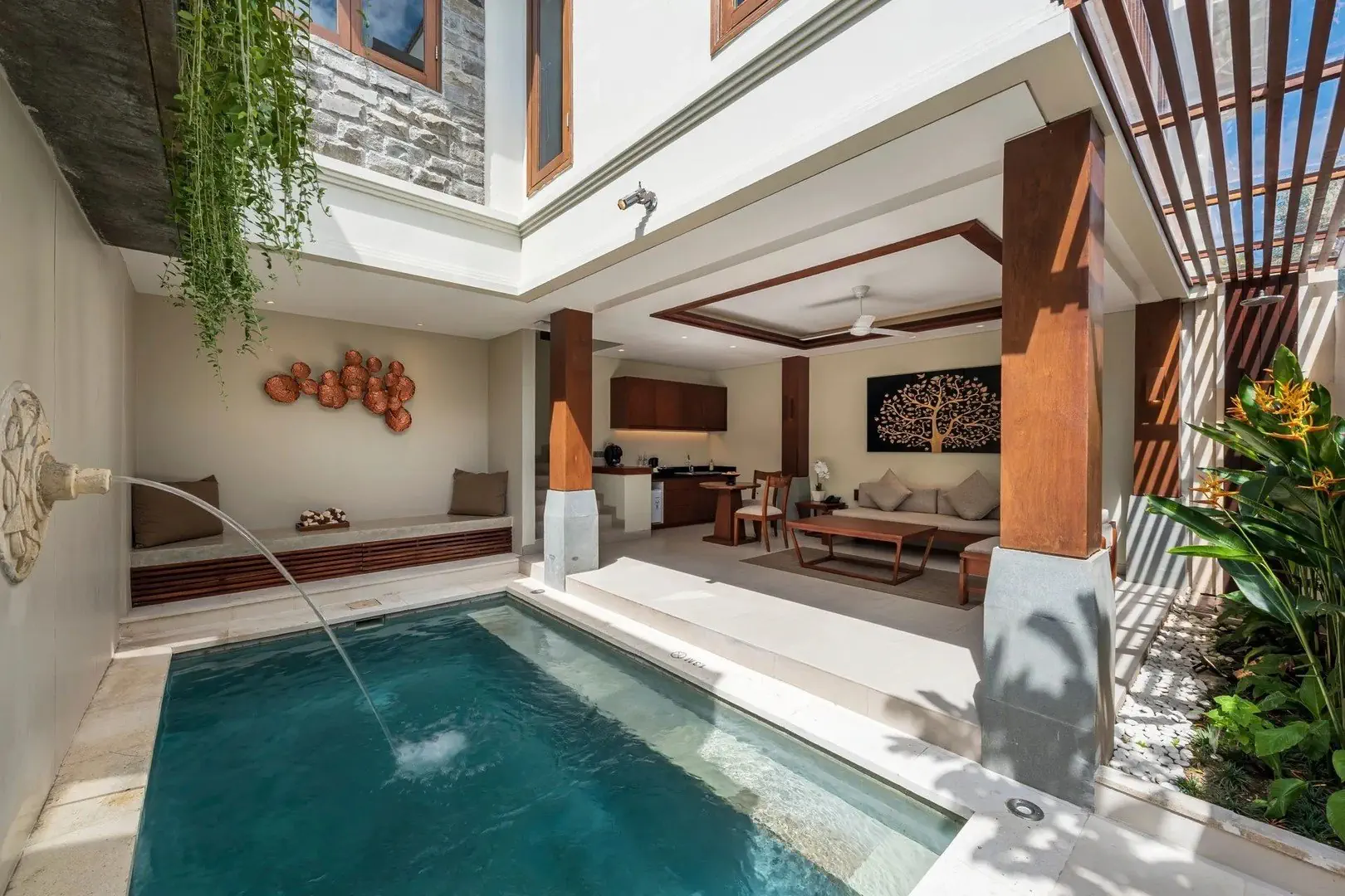 Tanadewa Villas - zdjęcie 2
