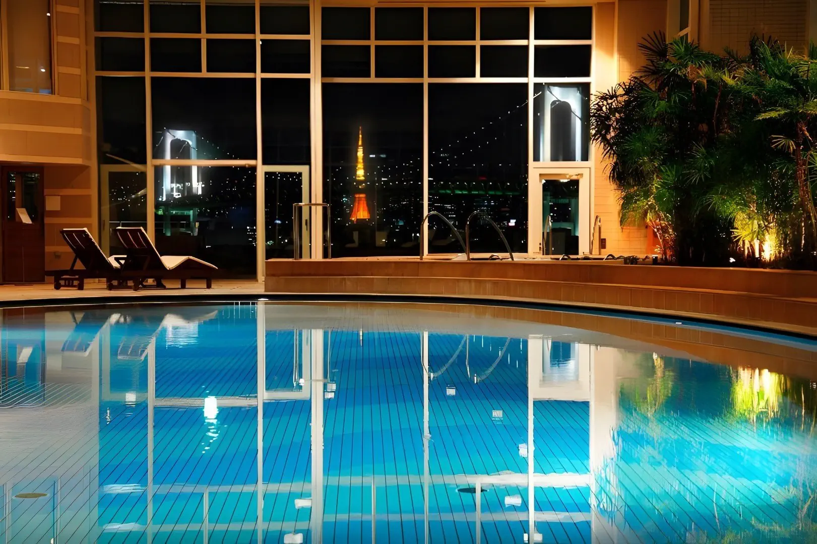 Hilton Tokyo Odaiba - zdjęcie 15