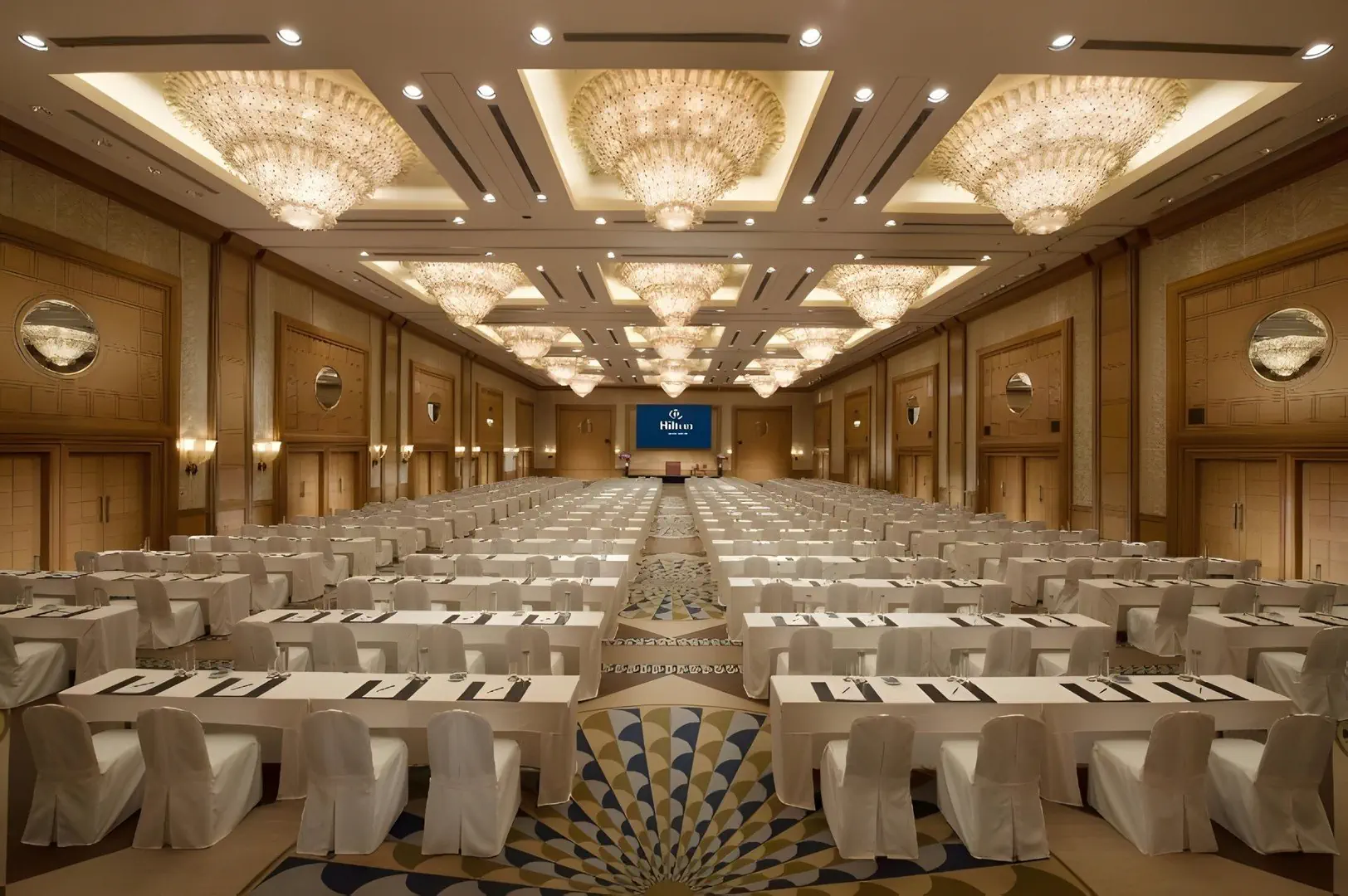 Hilton Tokyo Odaiba - zdjęcie 20
