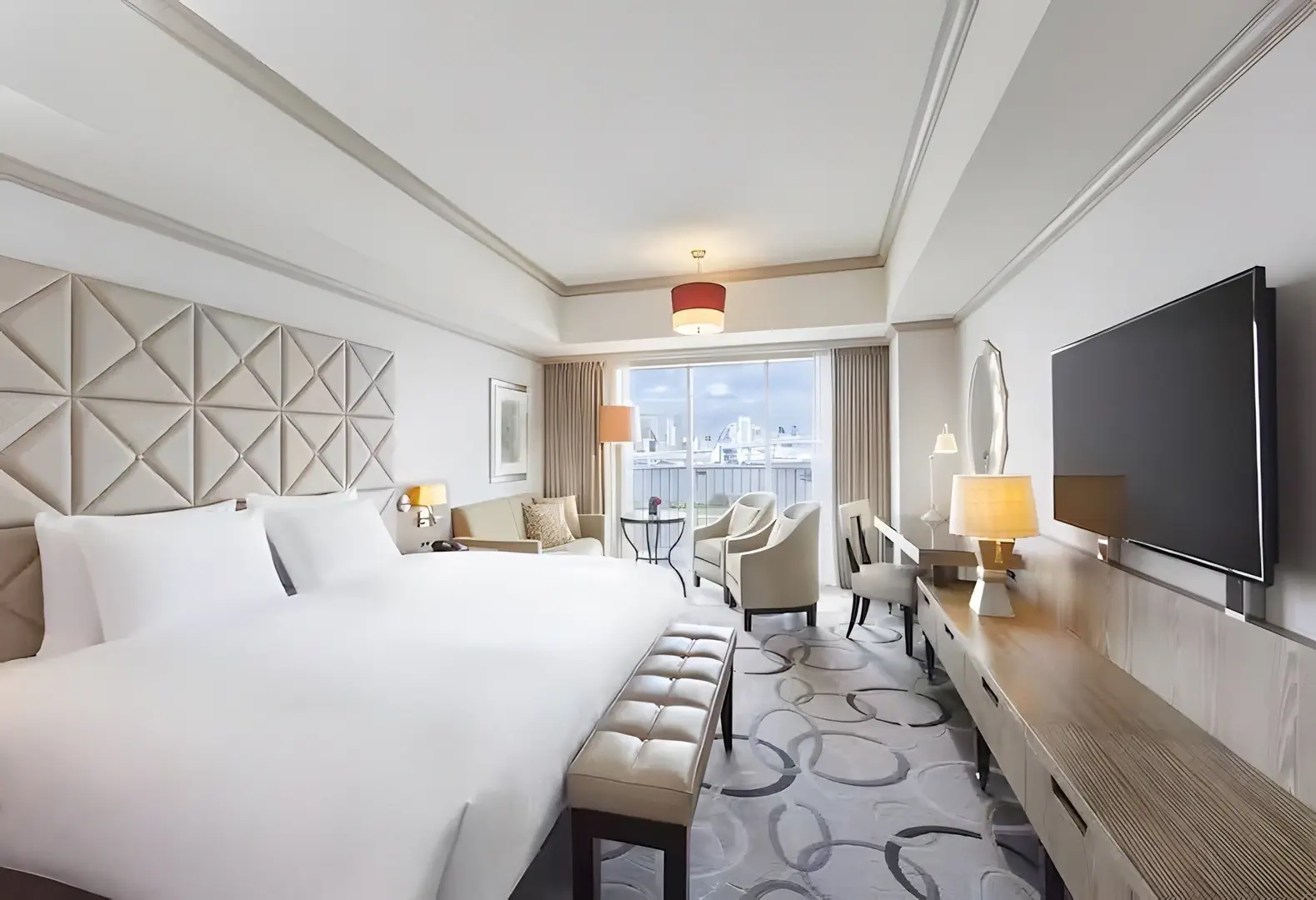 Hilton Tokyo Odaiba - zdjęcie 5