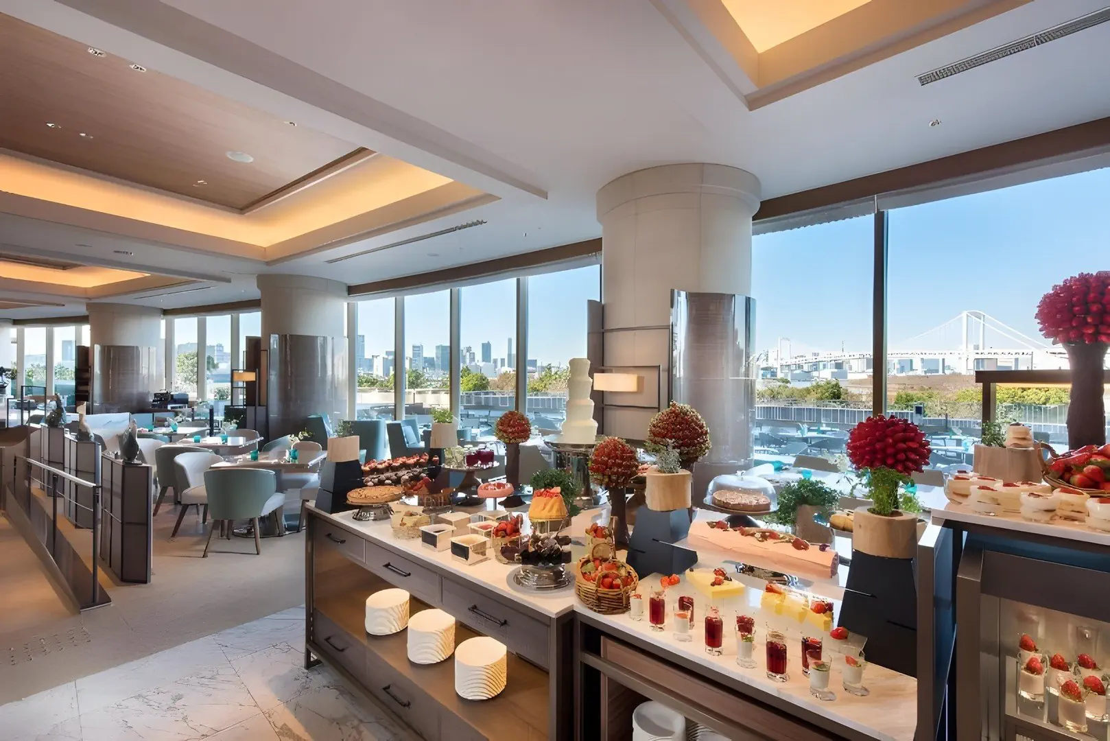 Hilton Tokyo Odaiba - zdjęcie 9