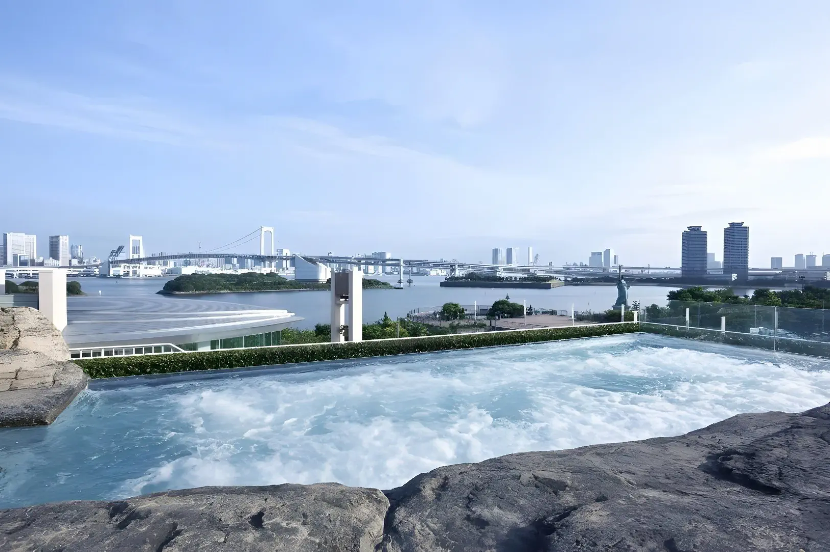 Hilton Tokyo Odaiba - zdjęcie 17